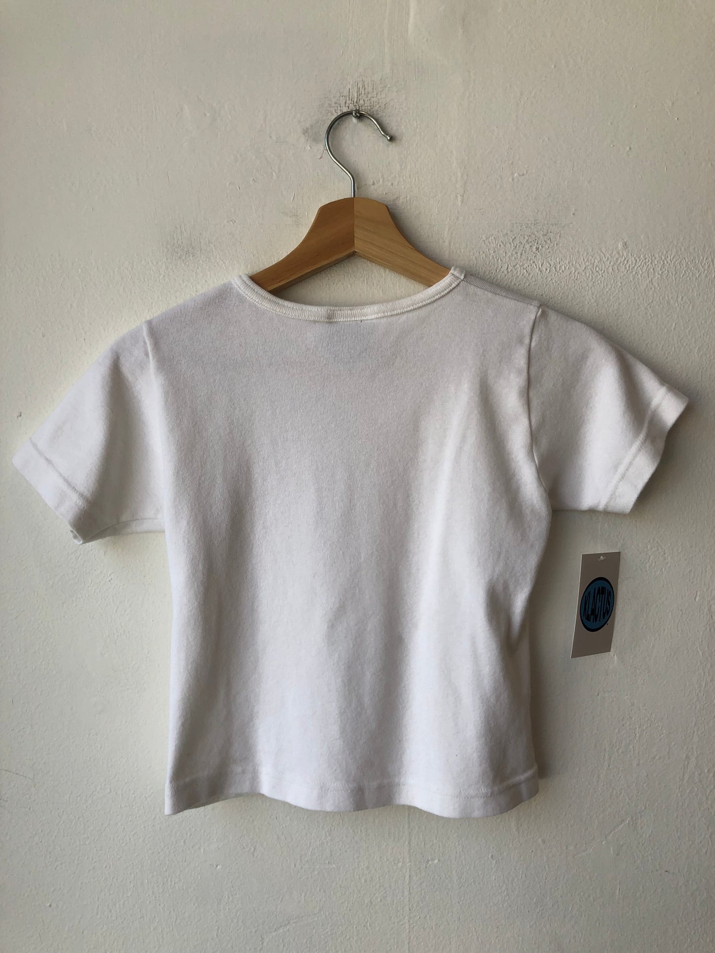 90's Best Friends Baby Tee