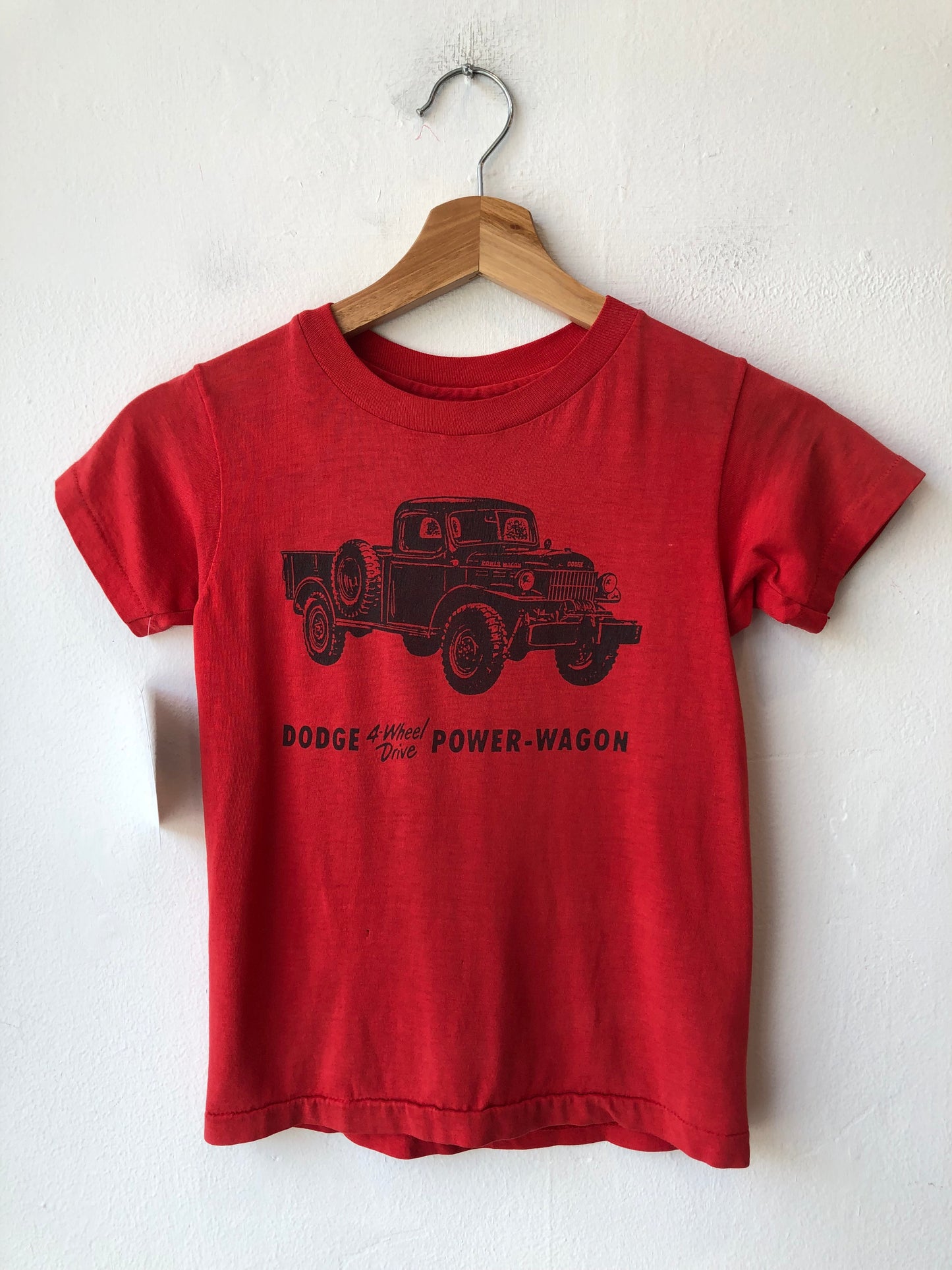 90's Dodge Power Wagon Baby Tee