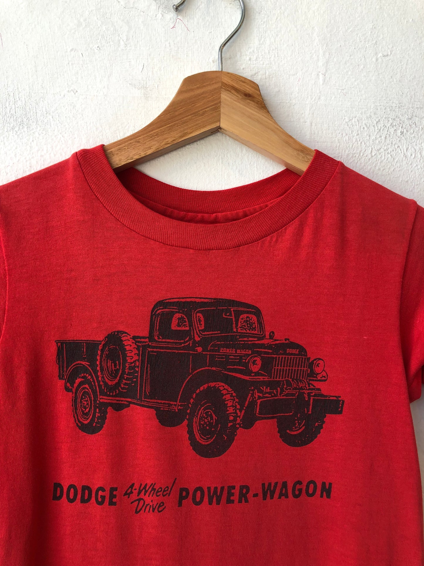 90's Dodge Power Wagon Baby Tee
