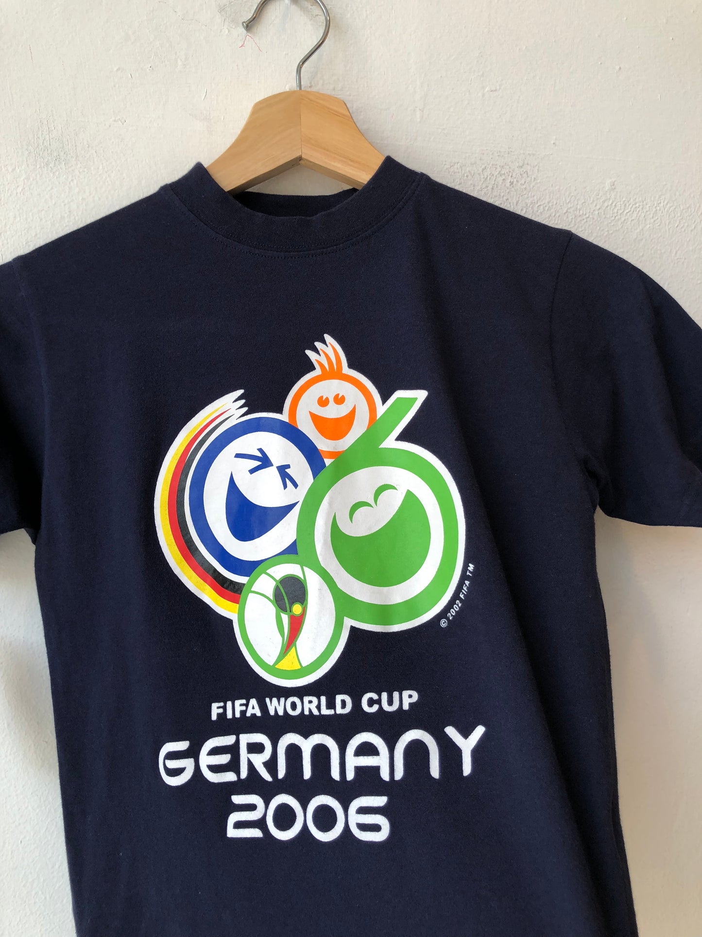 2006 World Cup Baby Tee