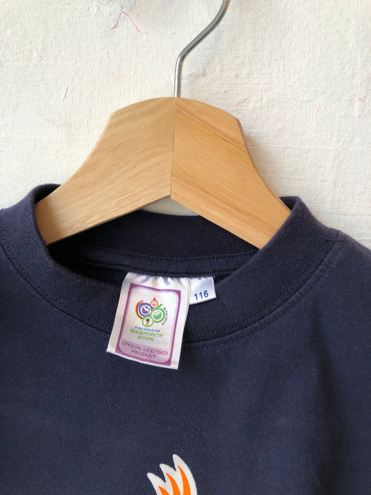 2006 World Cup Baby Tee