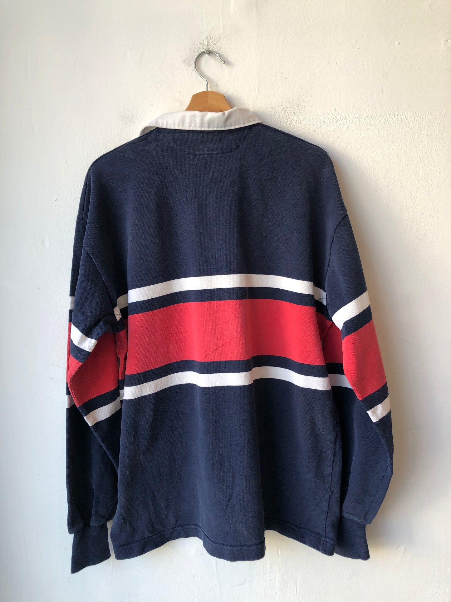 90's Linfield Rugby Shirt
