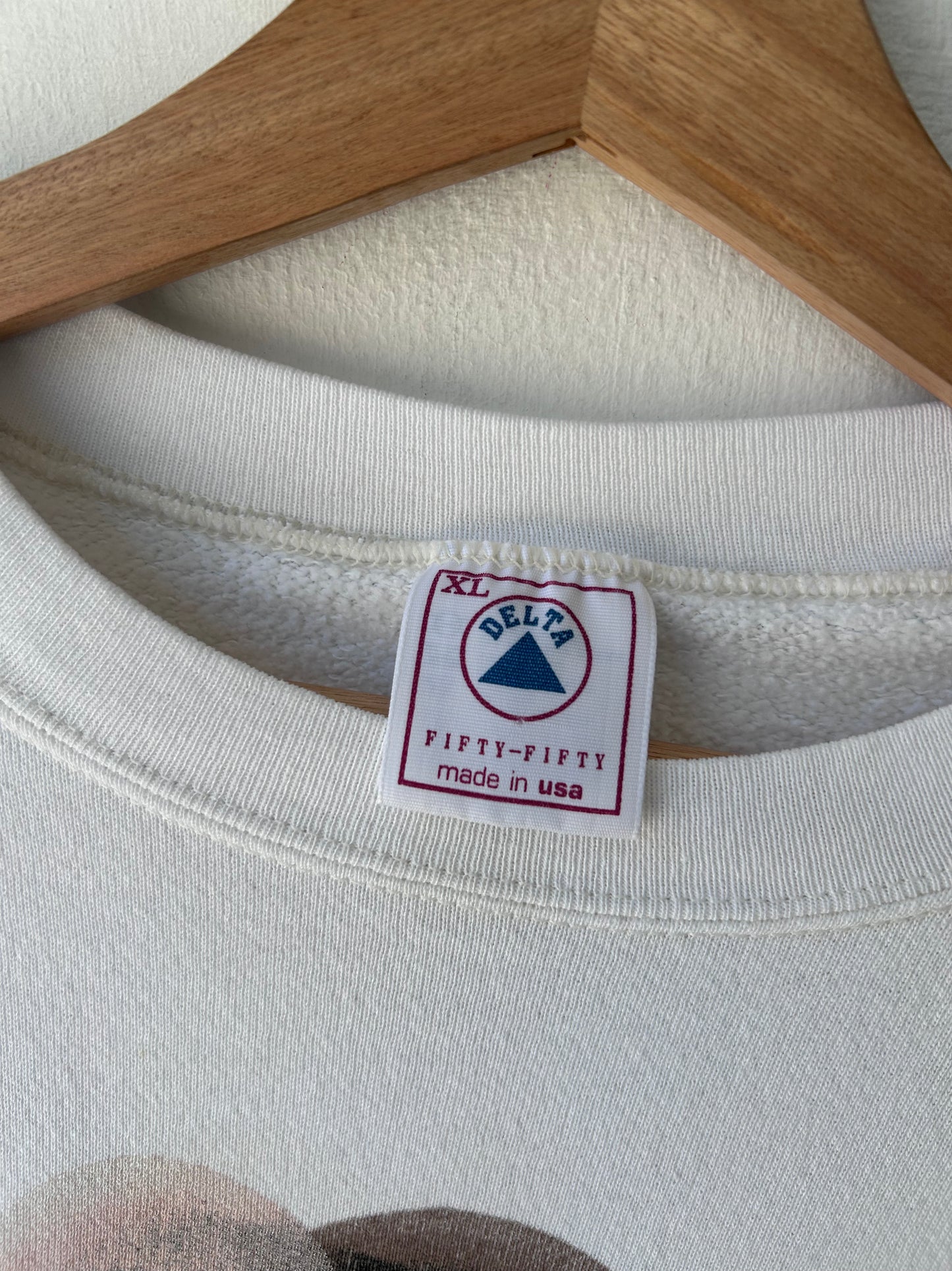 90's Wallace and Gromit Sweatshirt