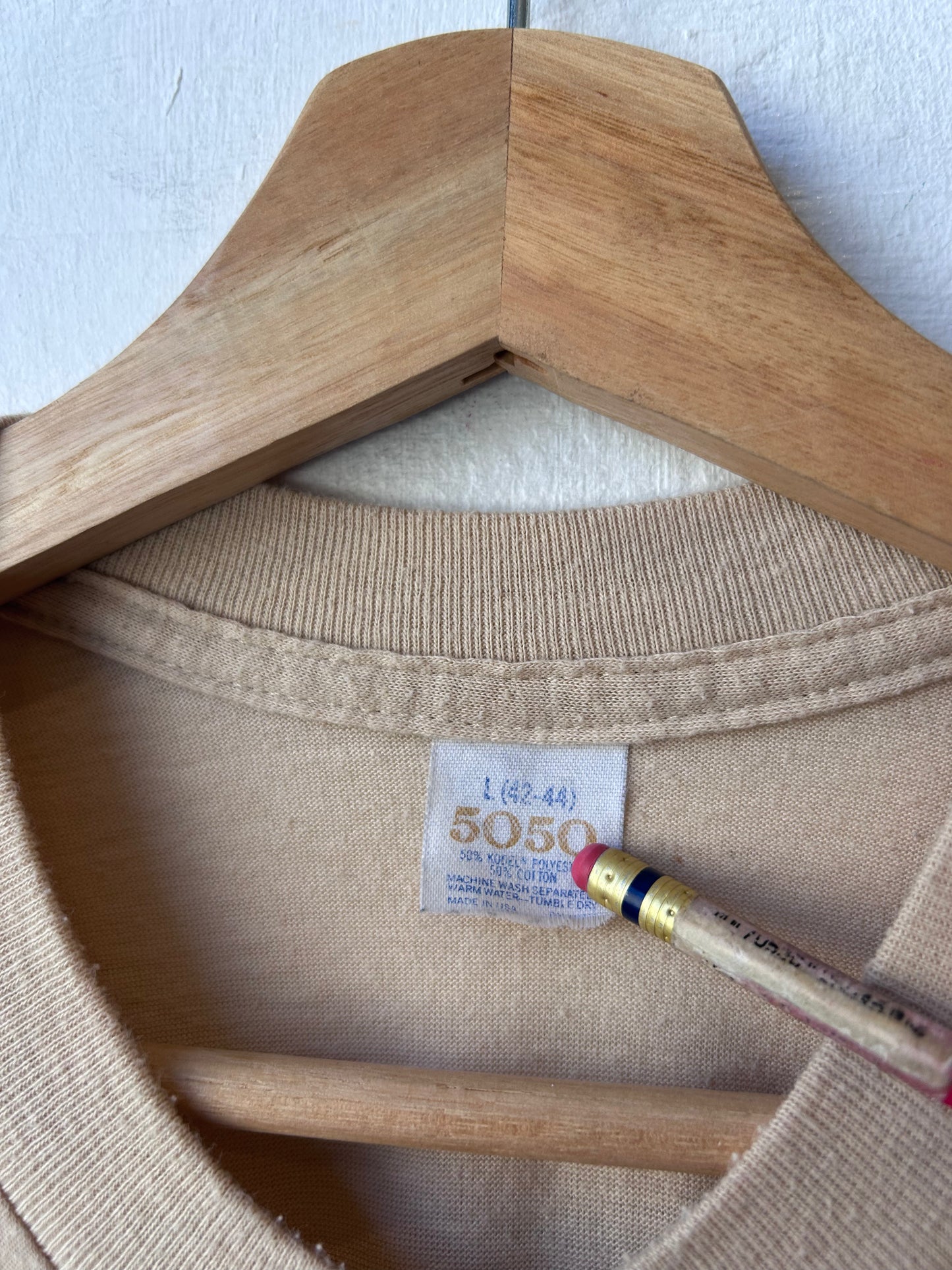 80's Fall Guy Stuntman T-Shirt