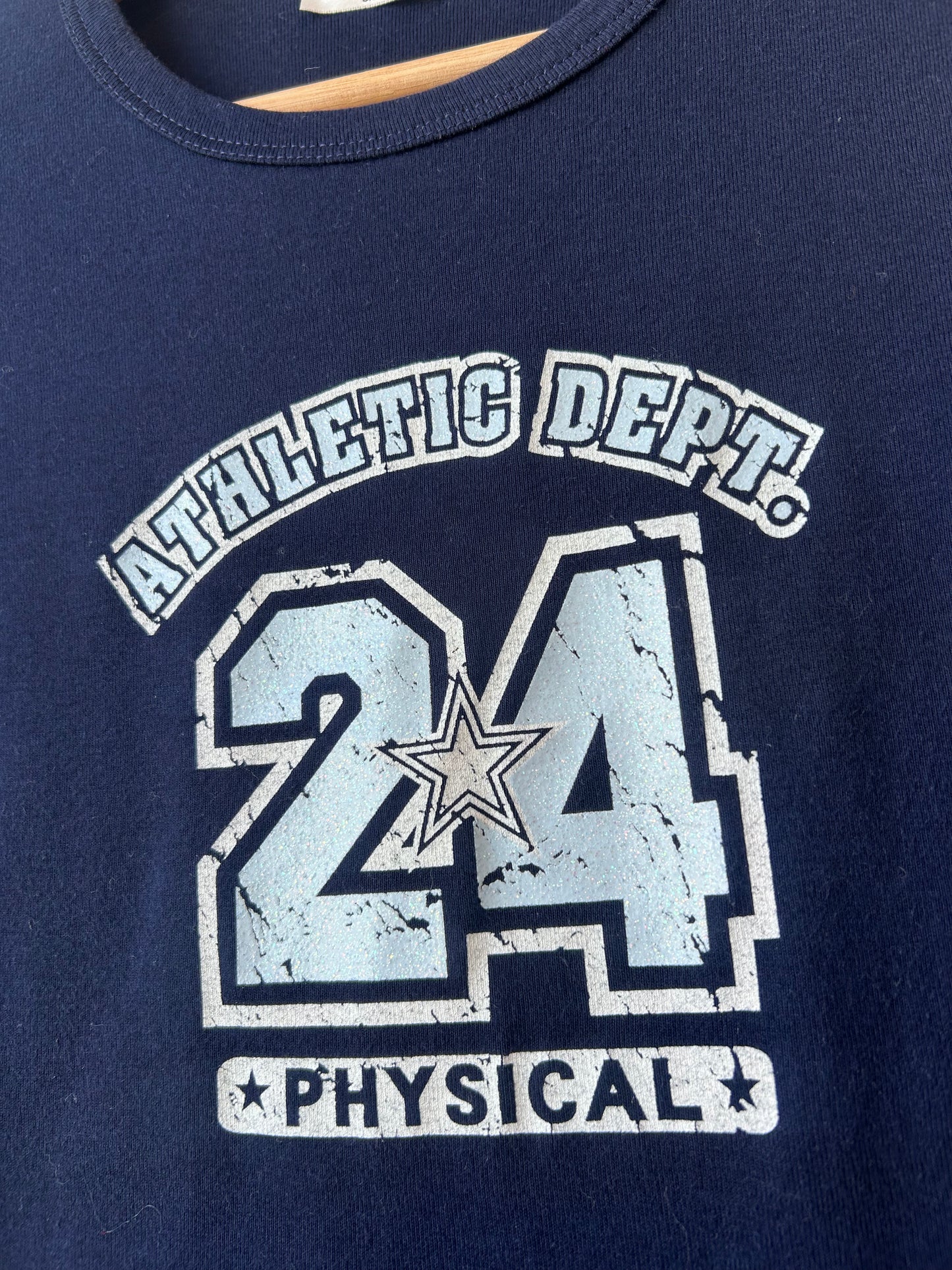 Y2K Athletic Dept. Tank