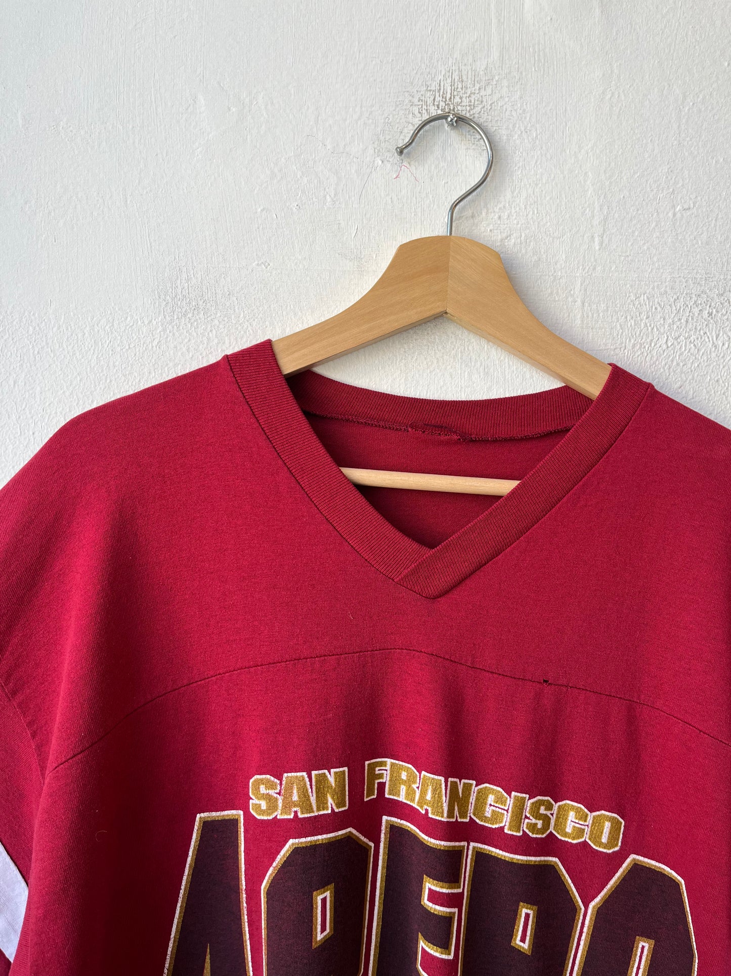1995 49ers Football Shirt