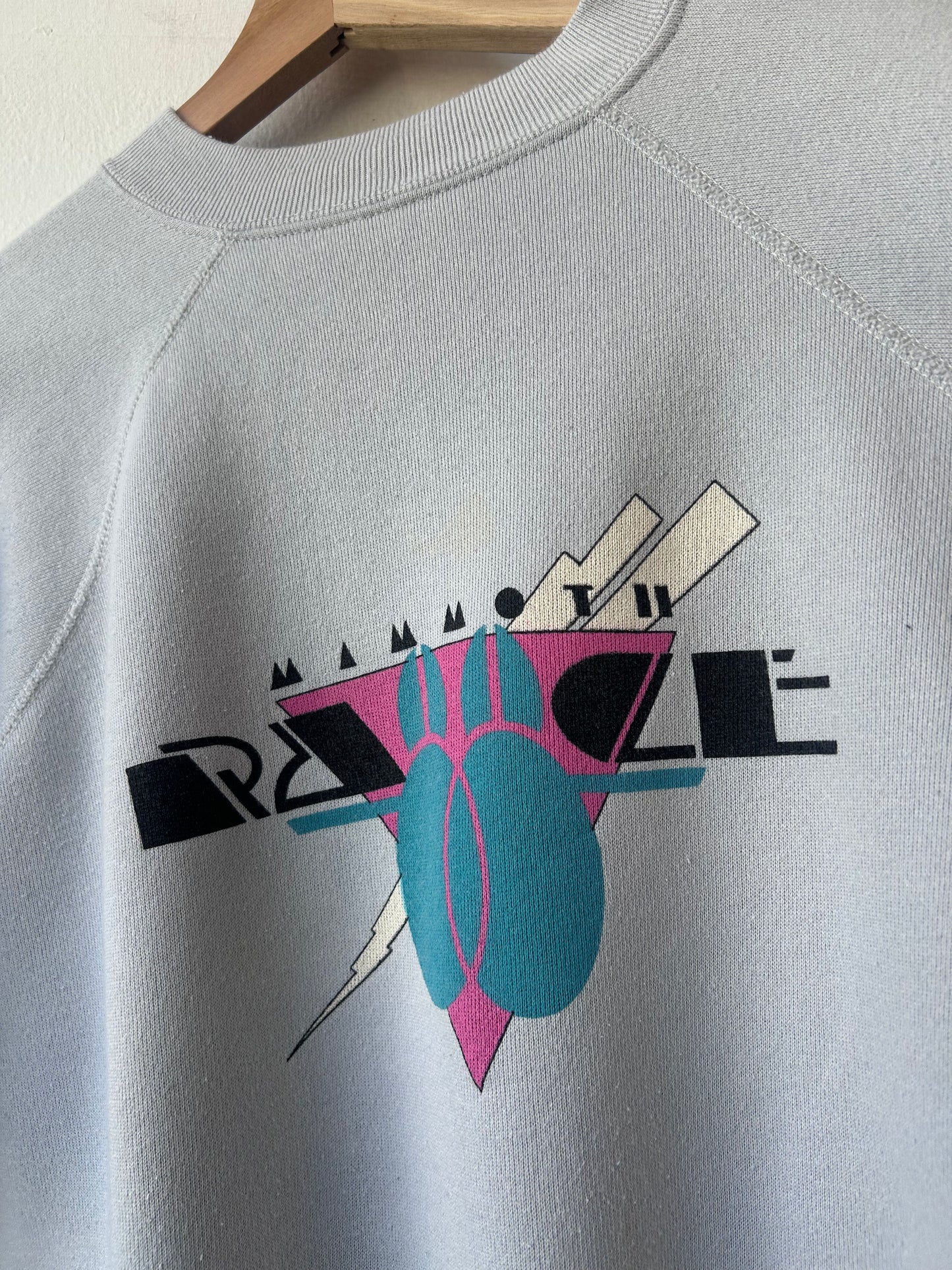 80's Mammoth Race Sweatshirt
