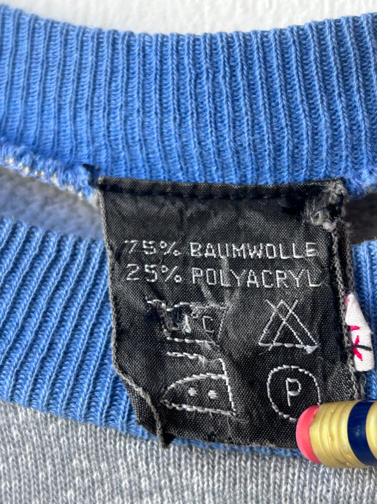 90's Two Tone Sweatshirt