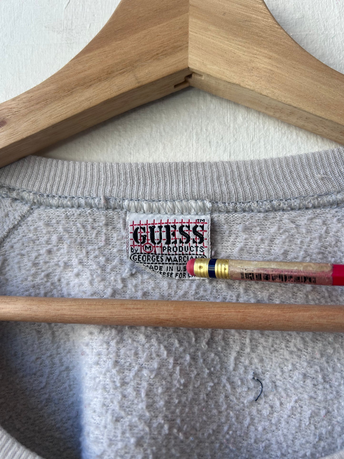 80's Always First Guess? Sweatshirt