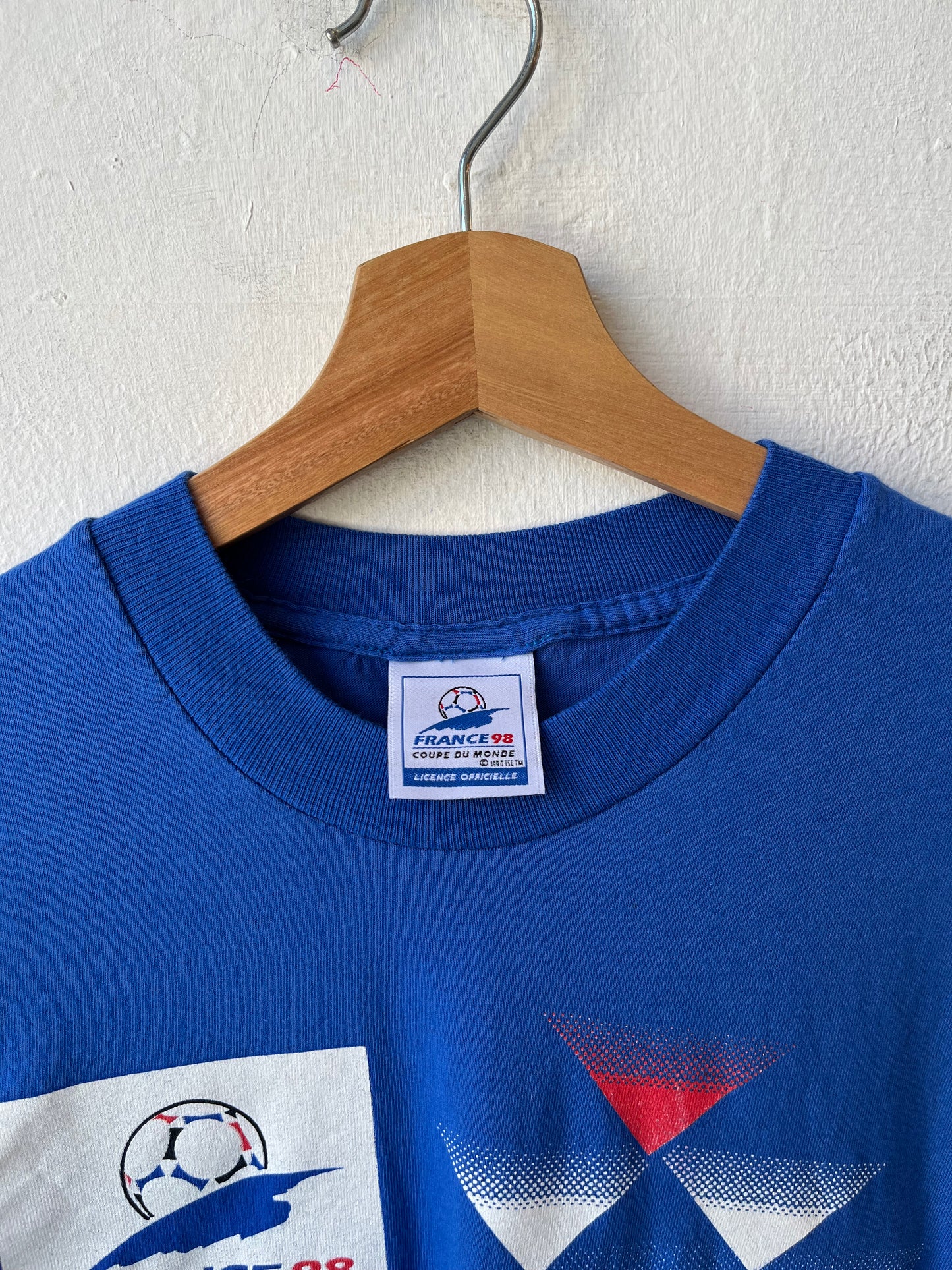 1998 France Coupe Du Monde T-Shirt