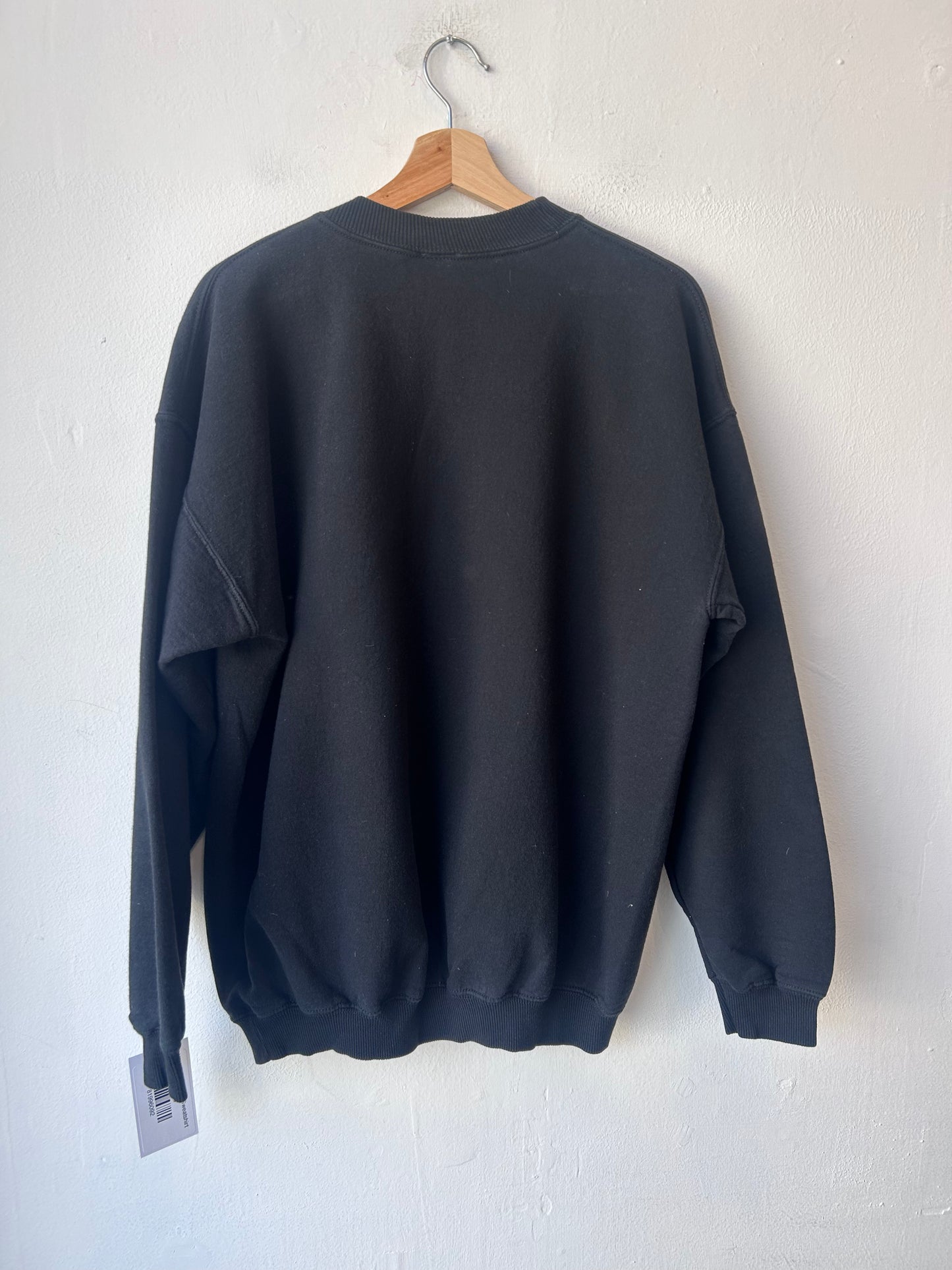 Y2K Crunch Gym Sweatshirt