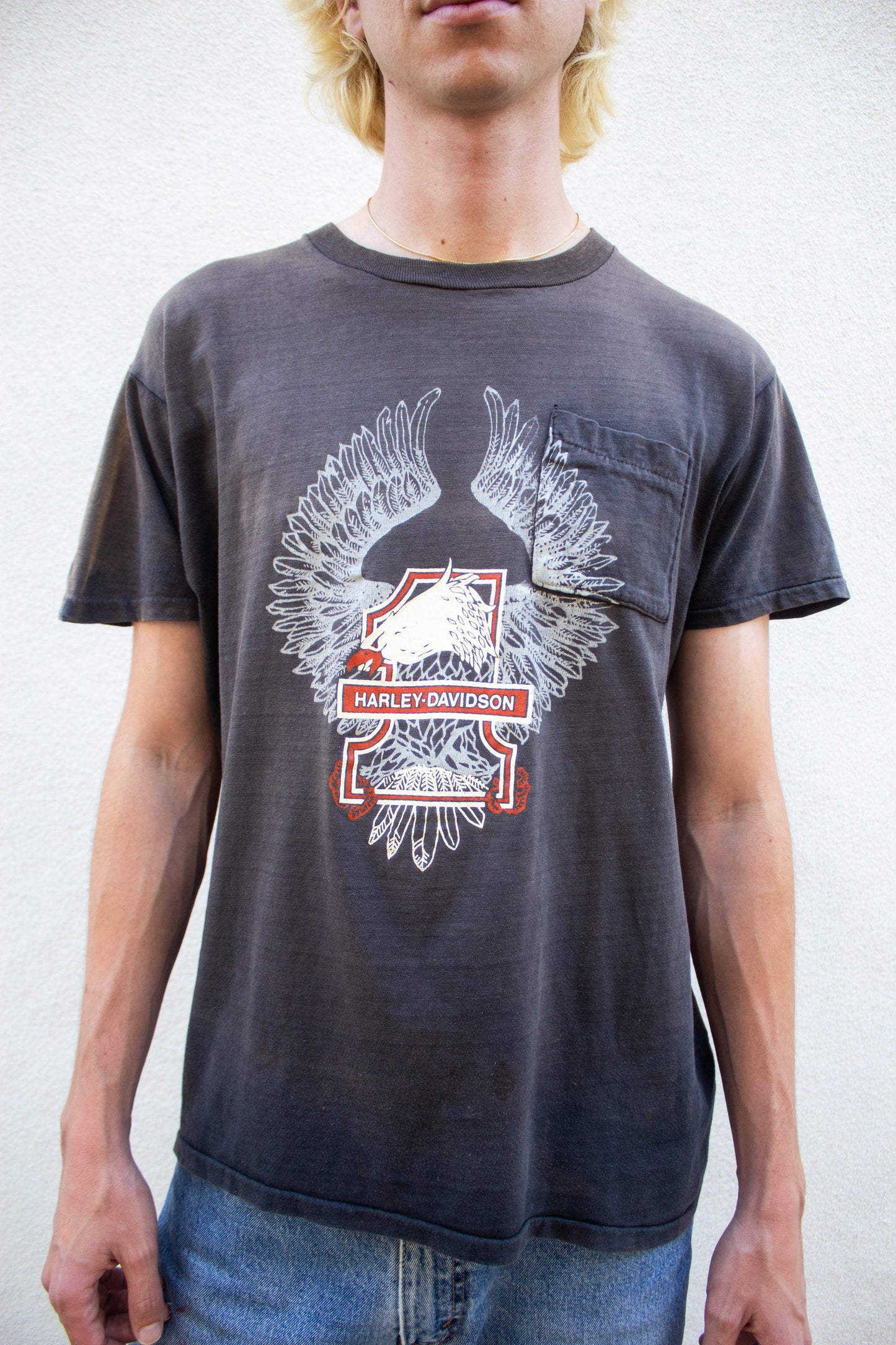 Florida Custom Bike Supply Pocket Shirt