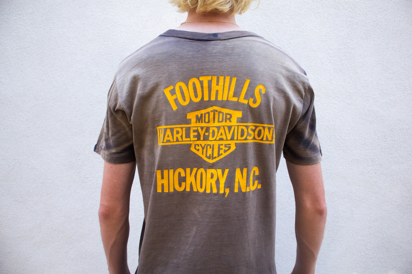 Foothills Hickory North Carolina