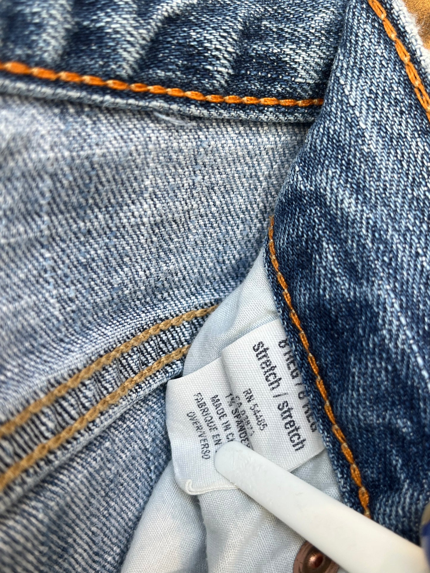 Y2K American Eagle Jeans 31"