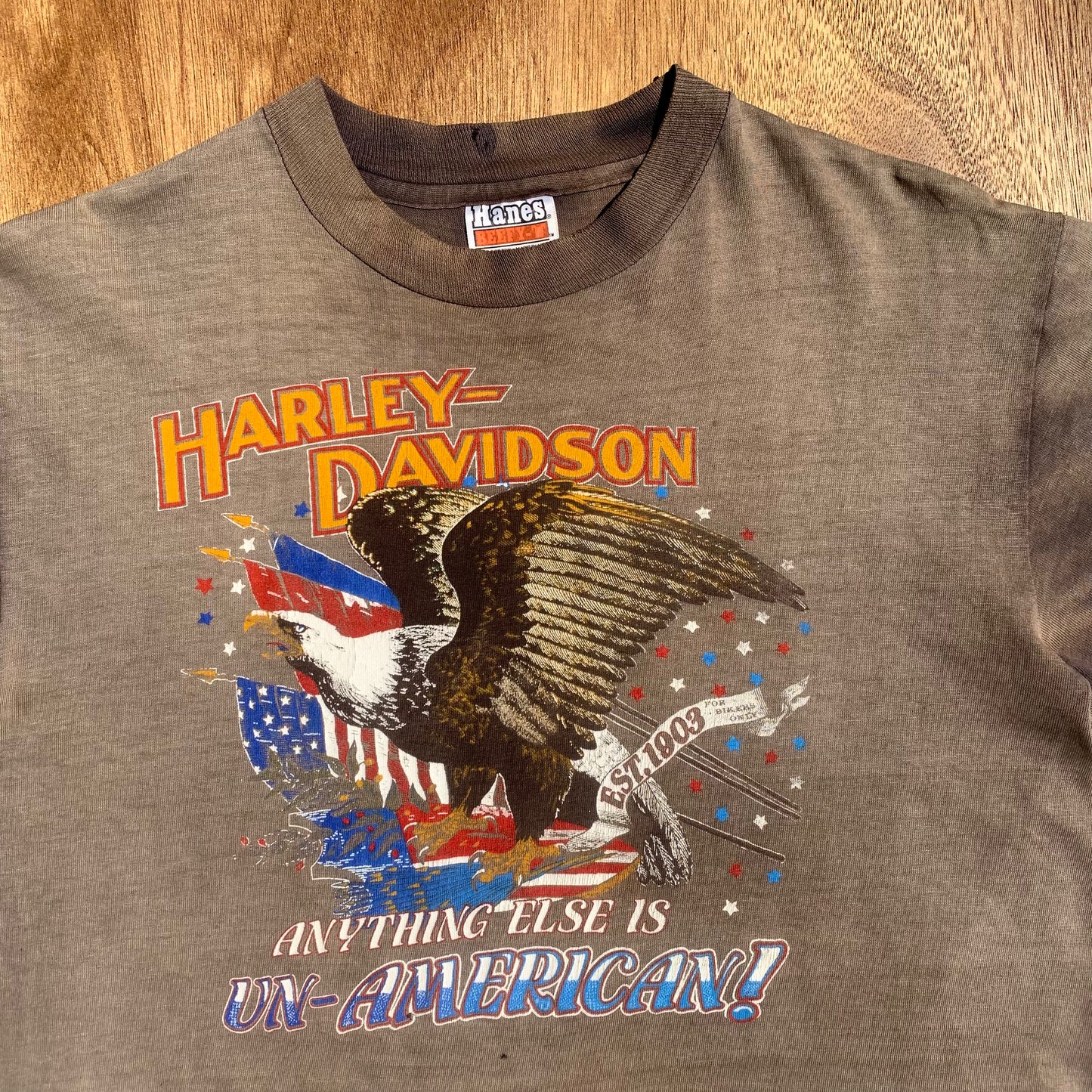 Anything Else Is Un-American