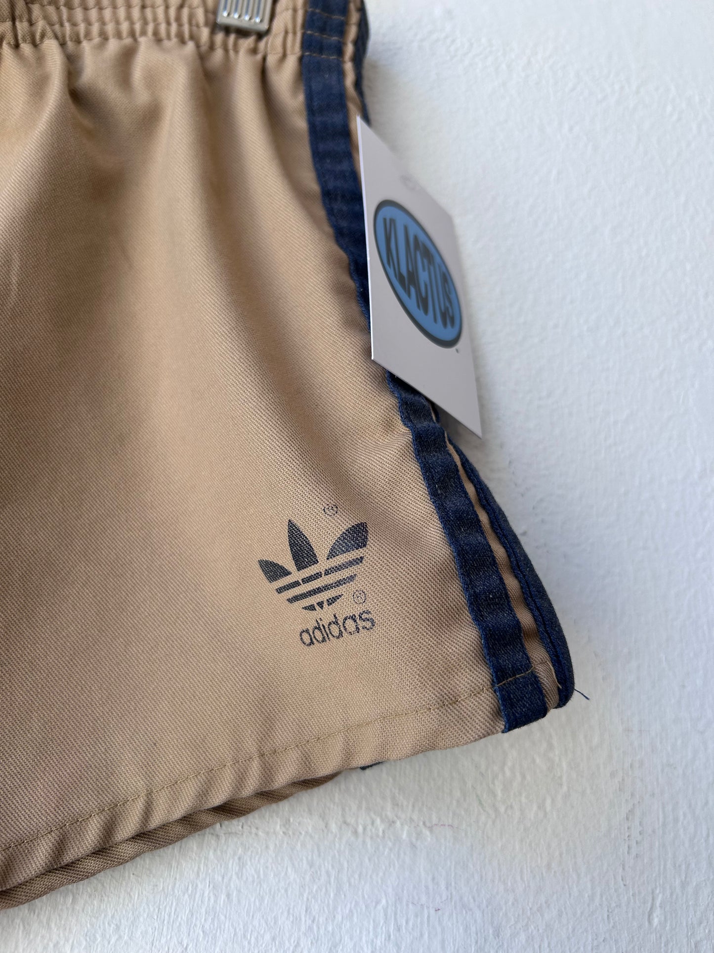 80's Adidas Running Shorts 30-33"