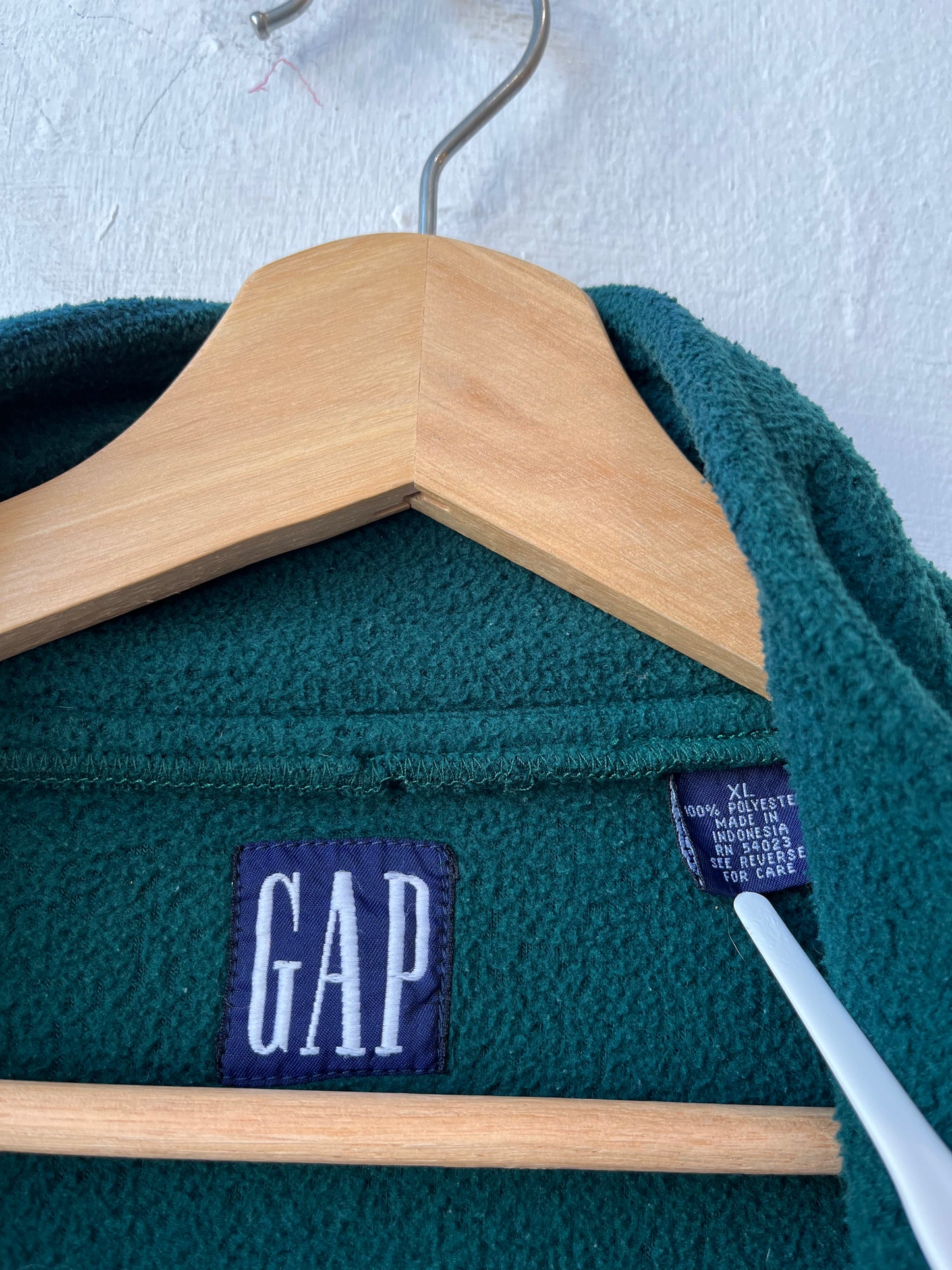 90's Gap Fleece Sweater