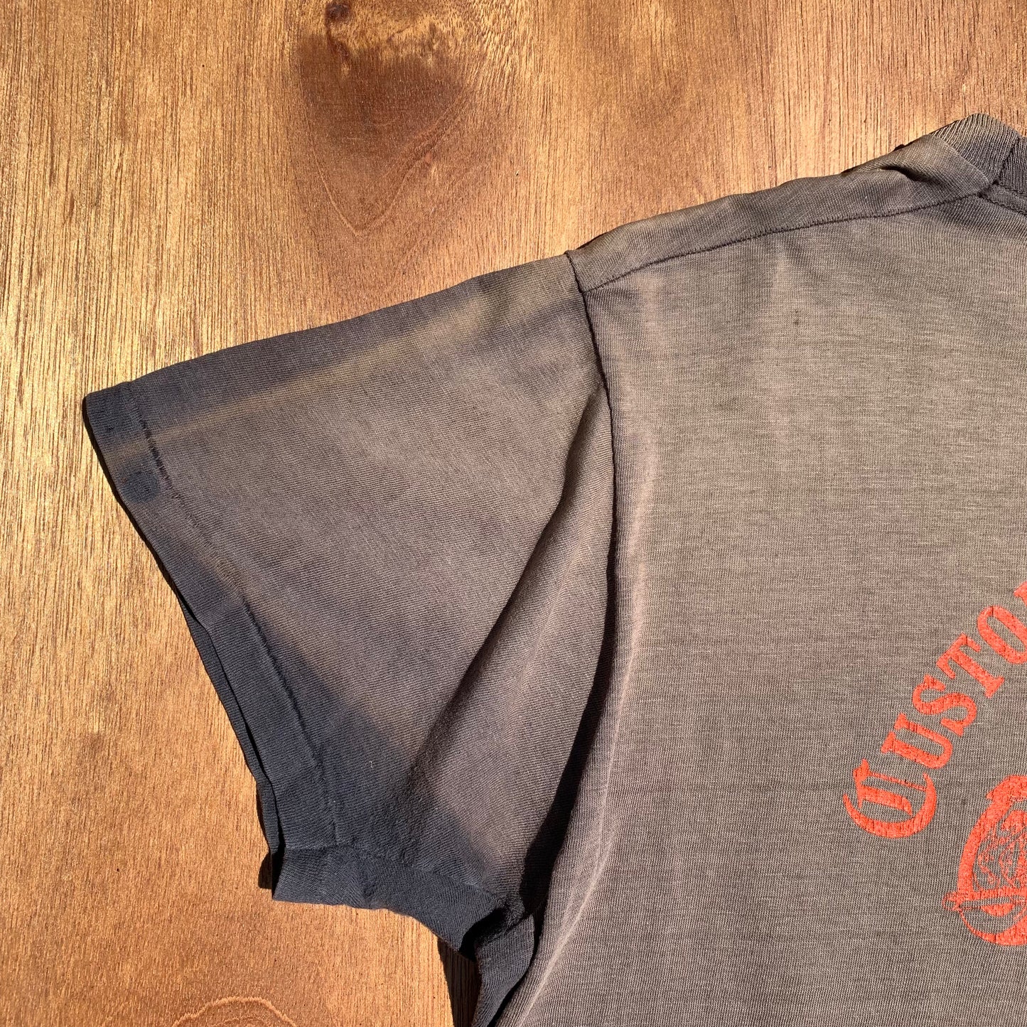 Florida Custom Bike Supply Pocket Shirt