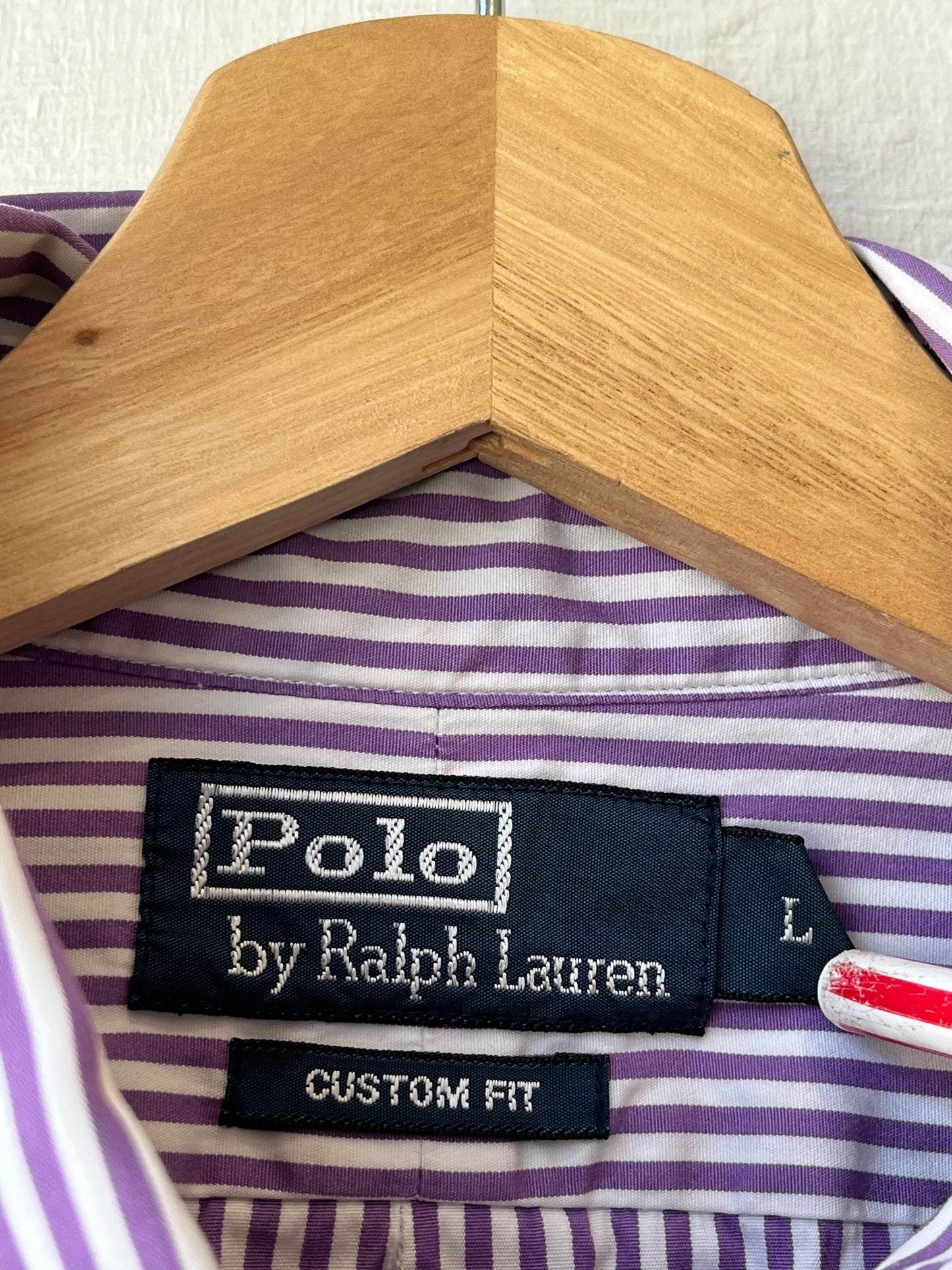 90's Ralph Lauren Dress Shirt