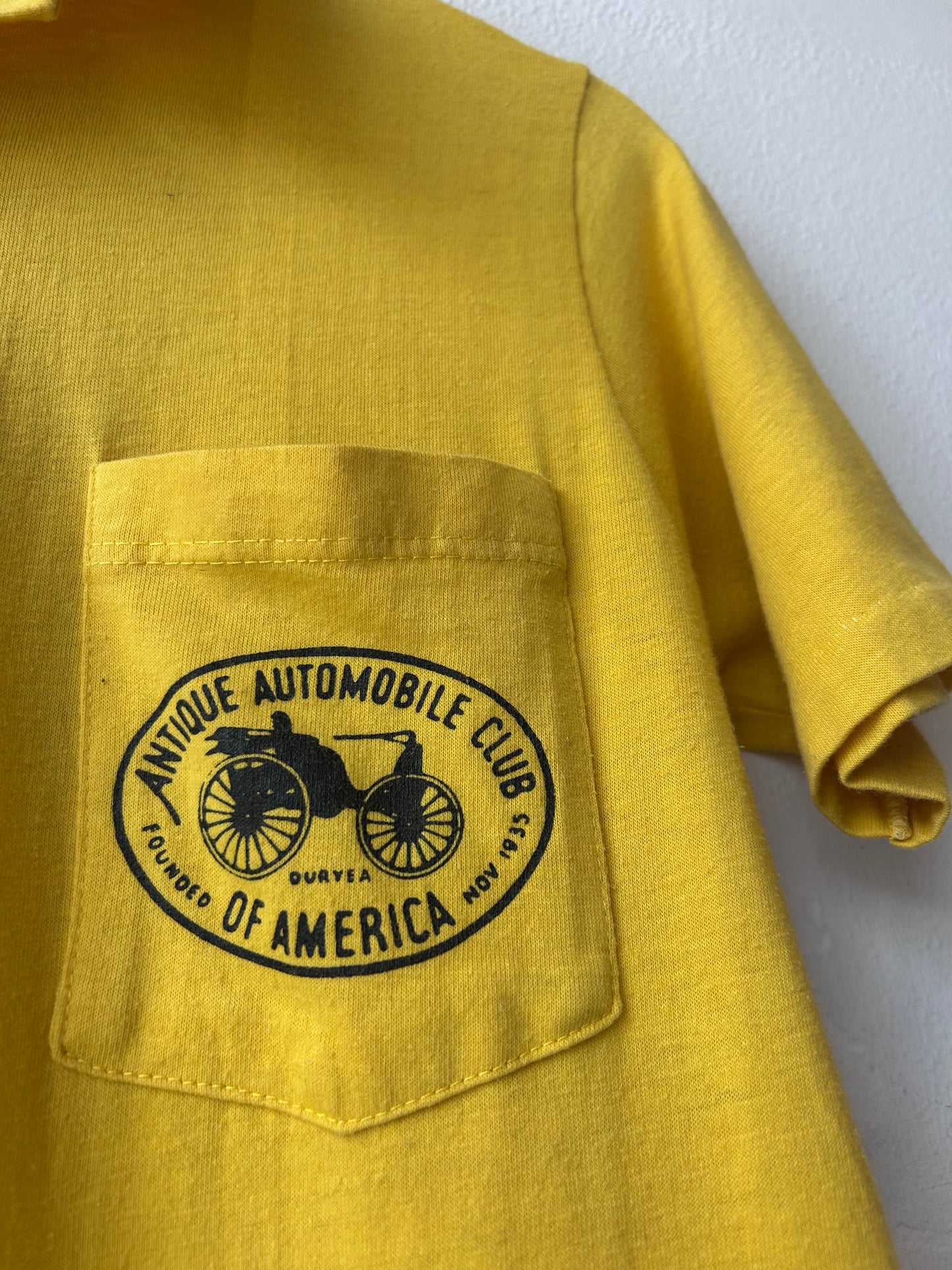 80's Gator Antique Polo Shirt