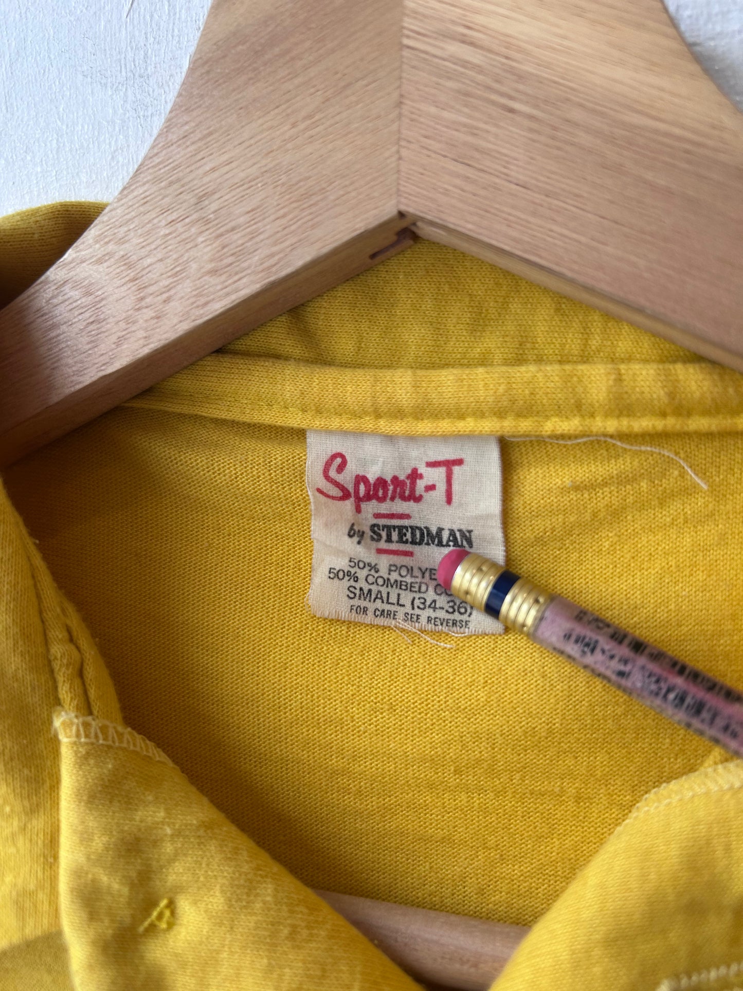 80's Gator Antique Polo Shirt