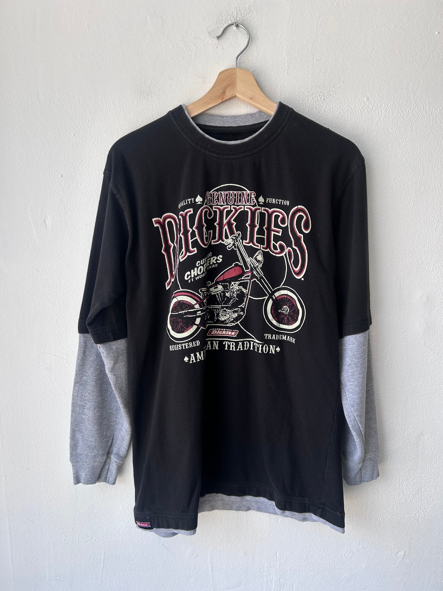 Y2K Dickies Long Sleeve Shirt