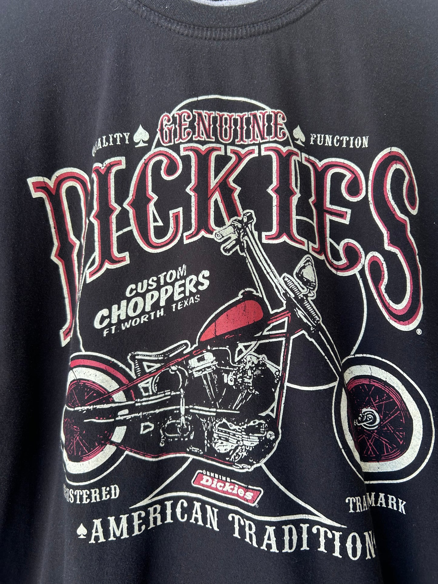 Y2K Dickies Long Sleeve Shirt