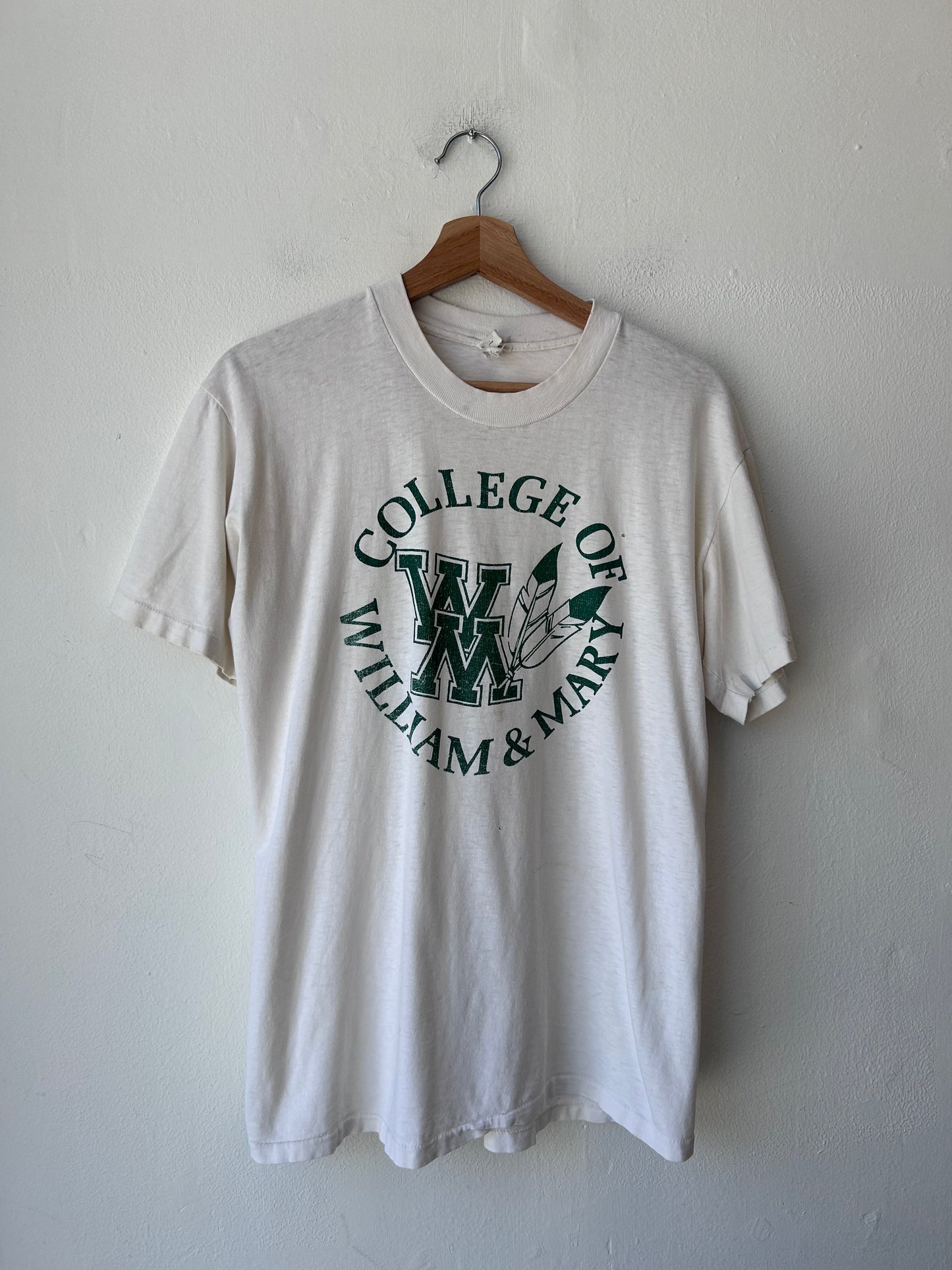 80's William & Mary T-Shirt