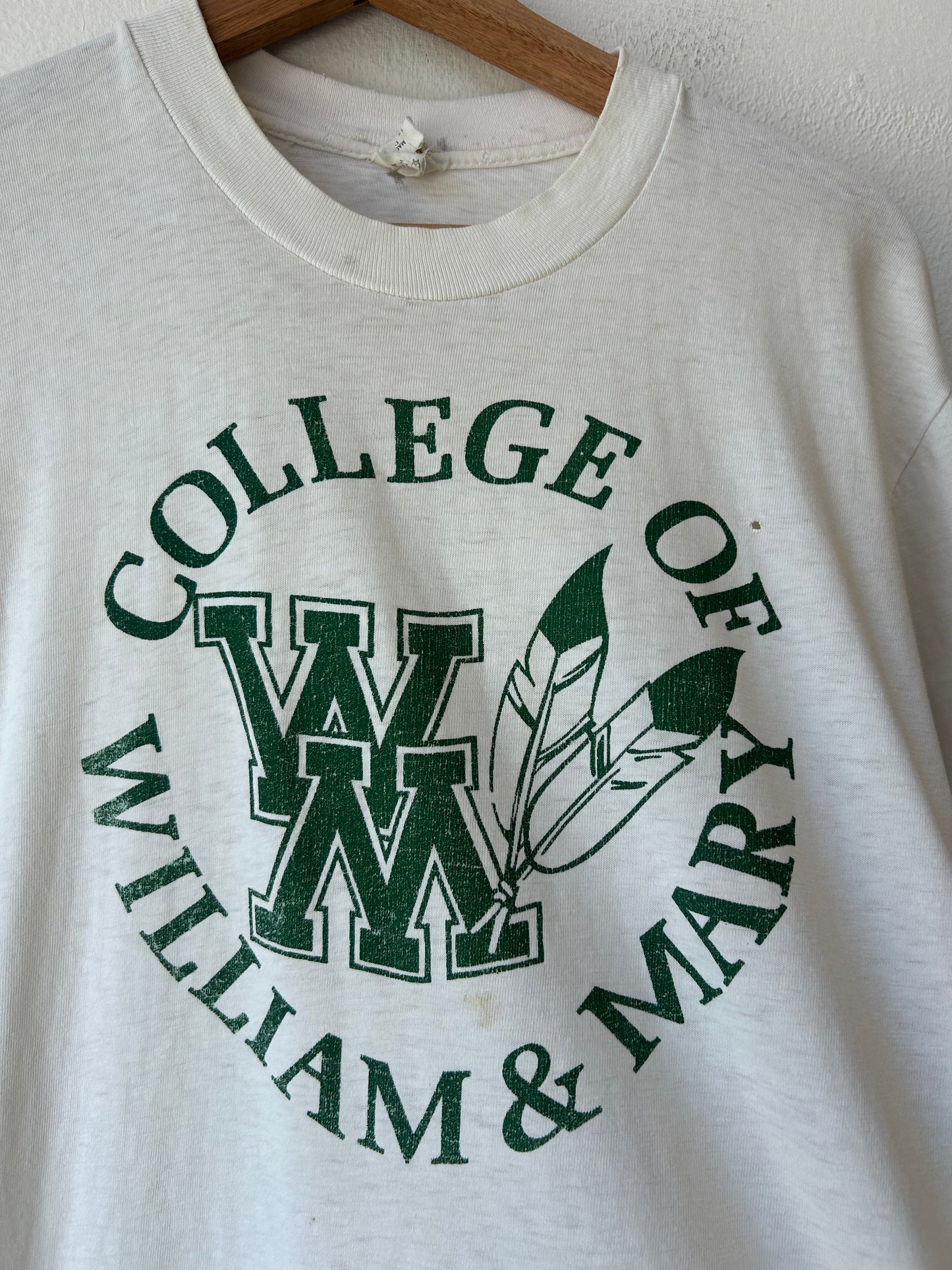 80's William & Mary T-Shirt