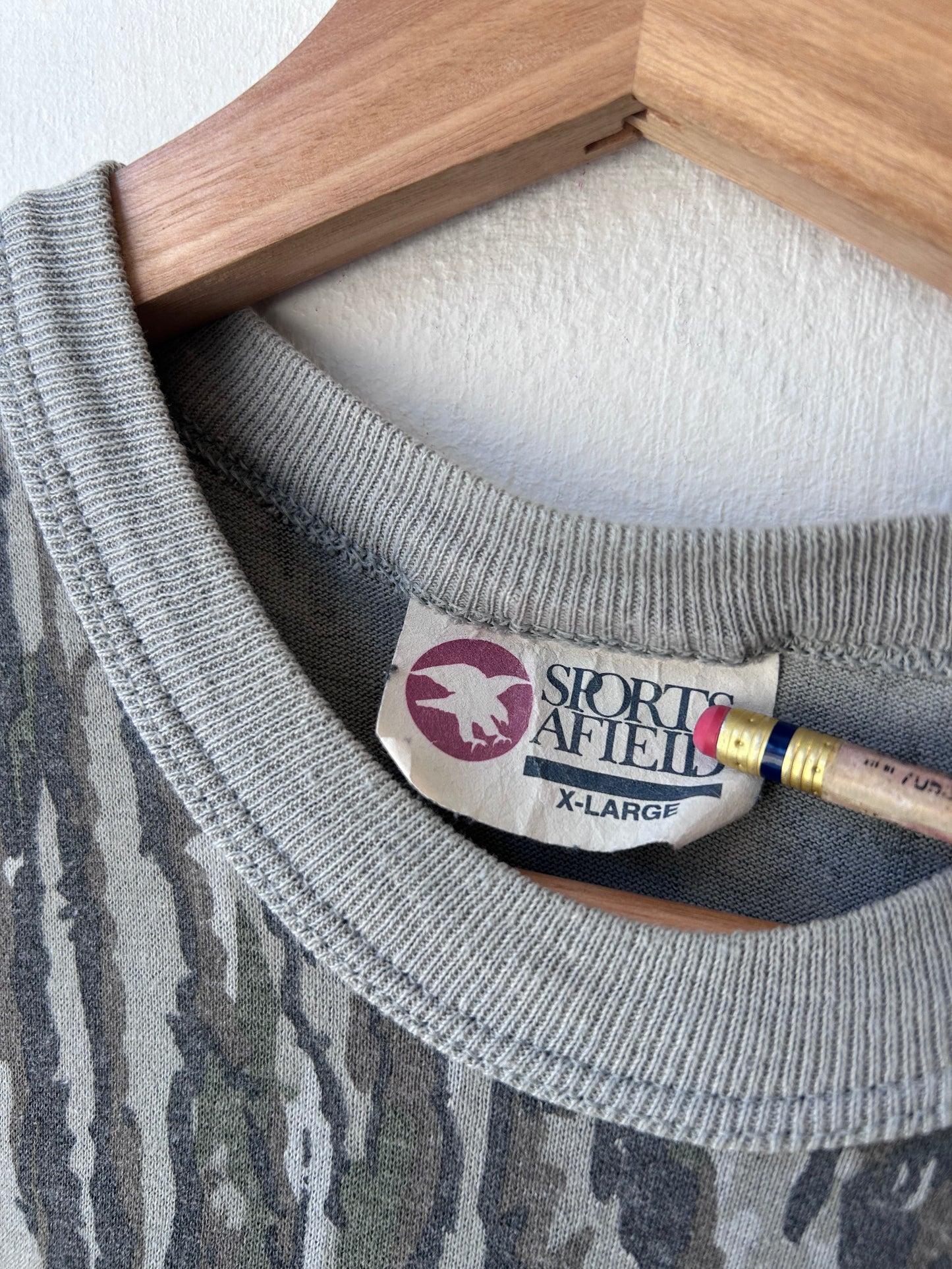 90's Realtree Pocket Tee