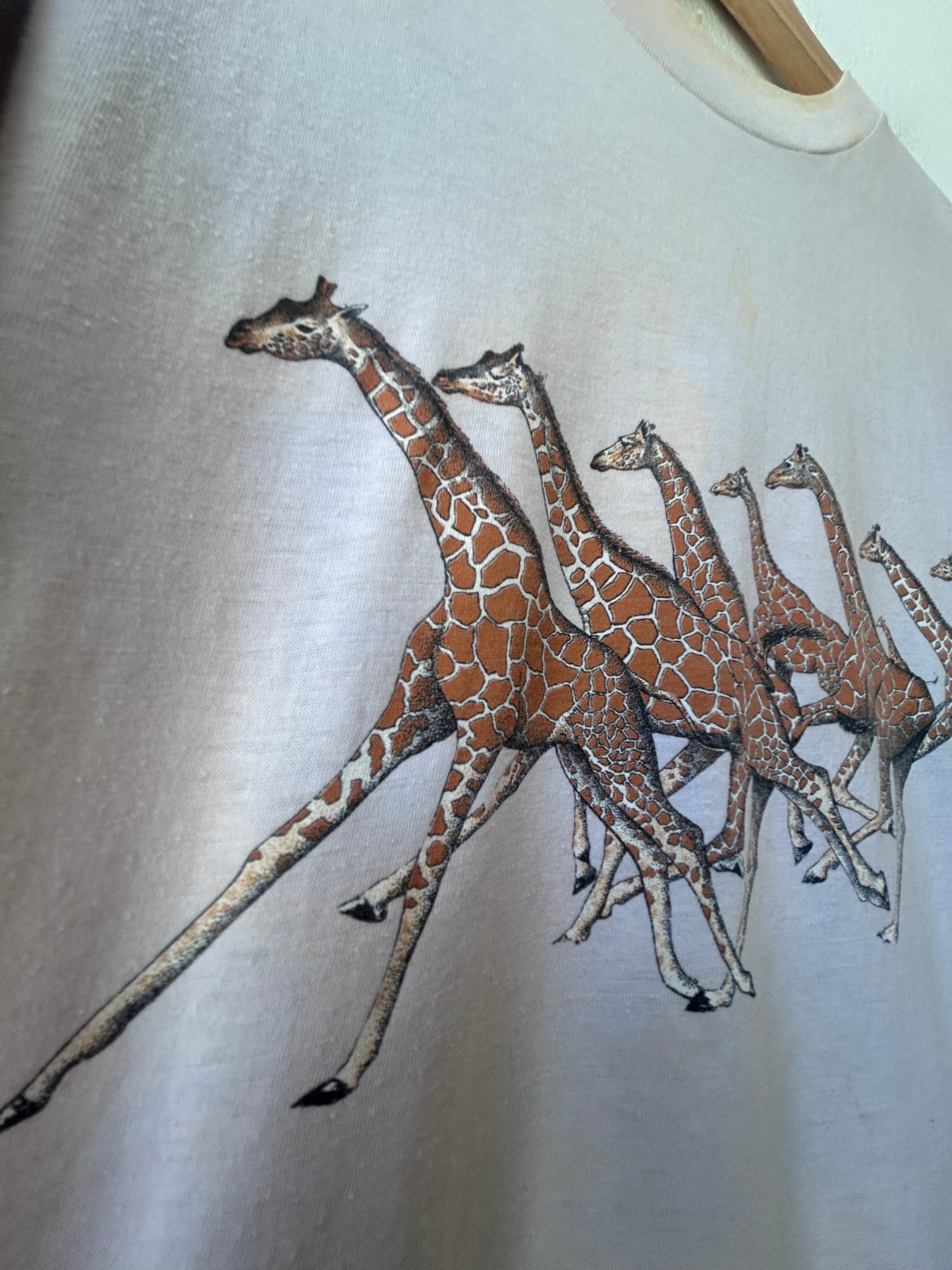 90's Giraffe T-Shirt