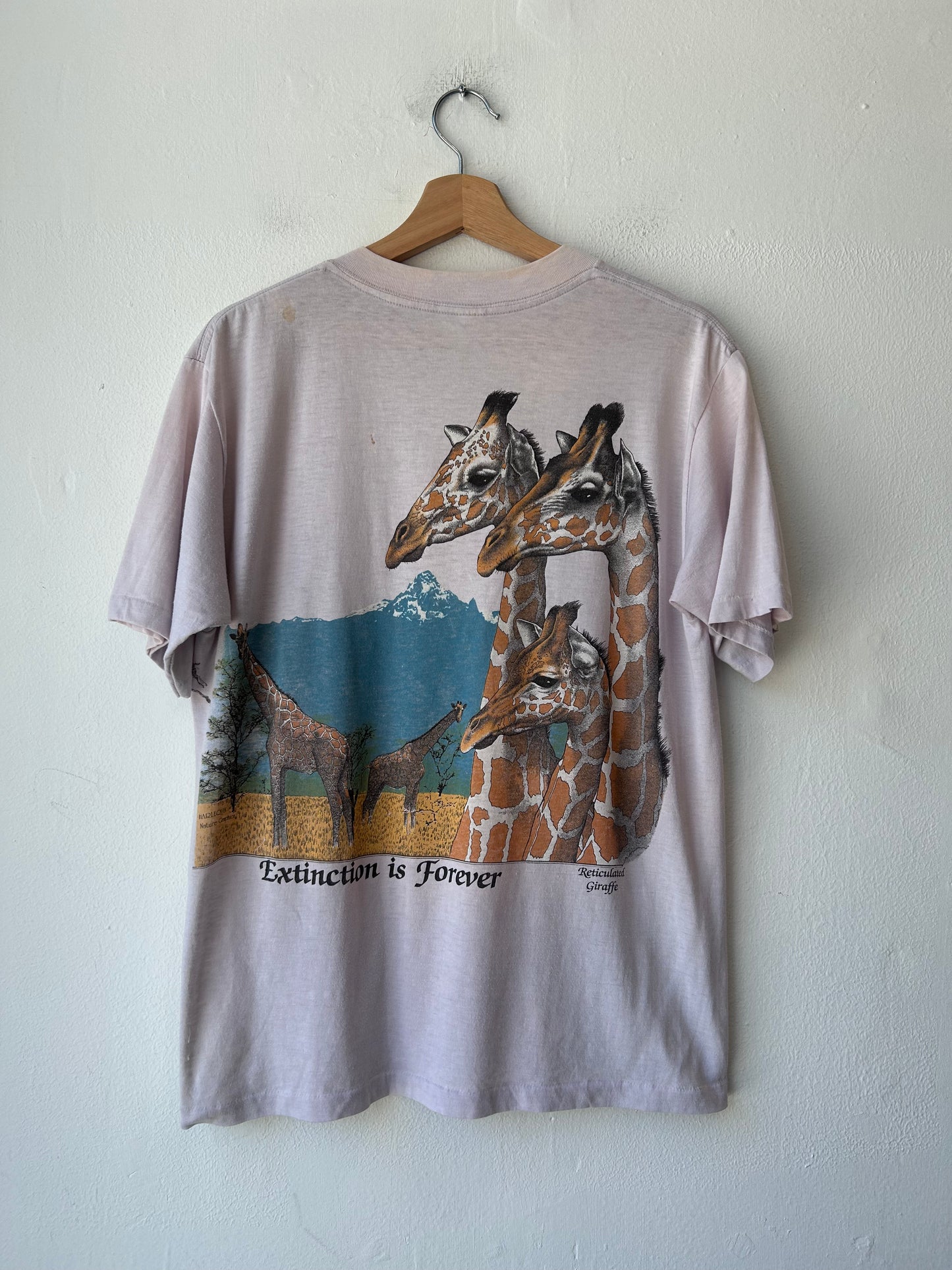 90's Giraffe T-Shirt
