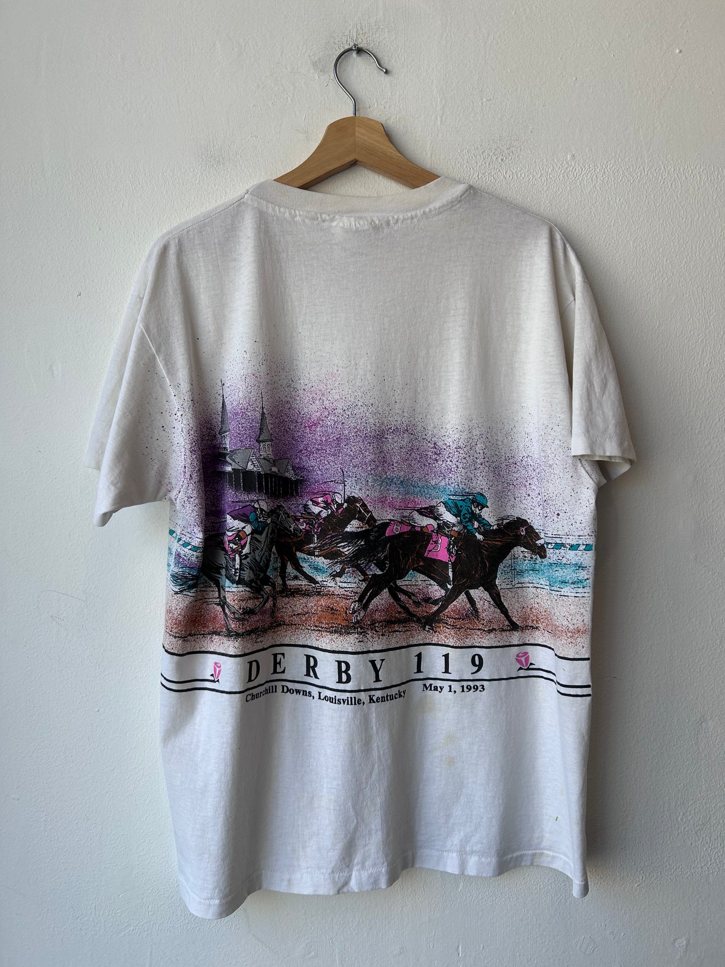 1993 Derby 119 T-Shirt