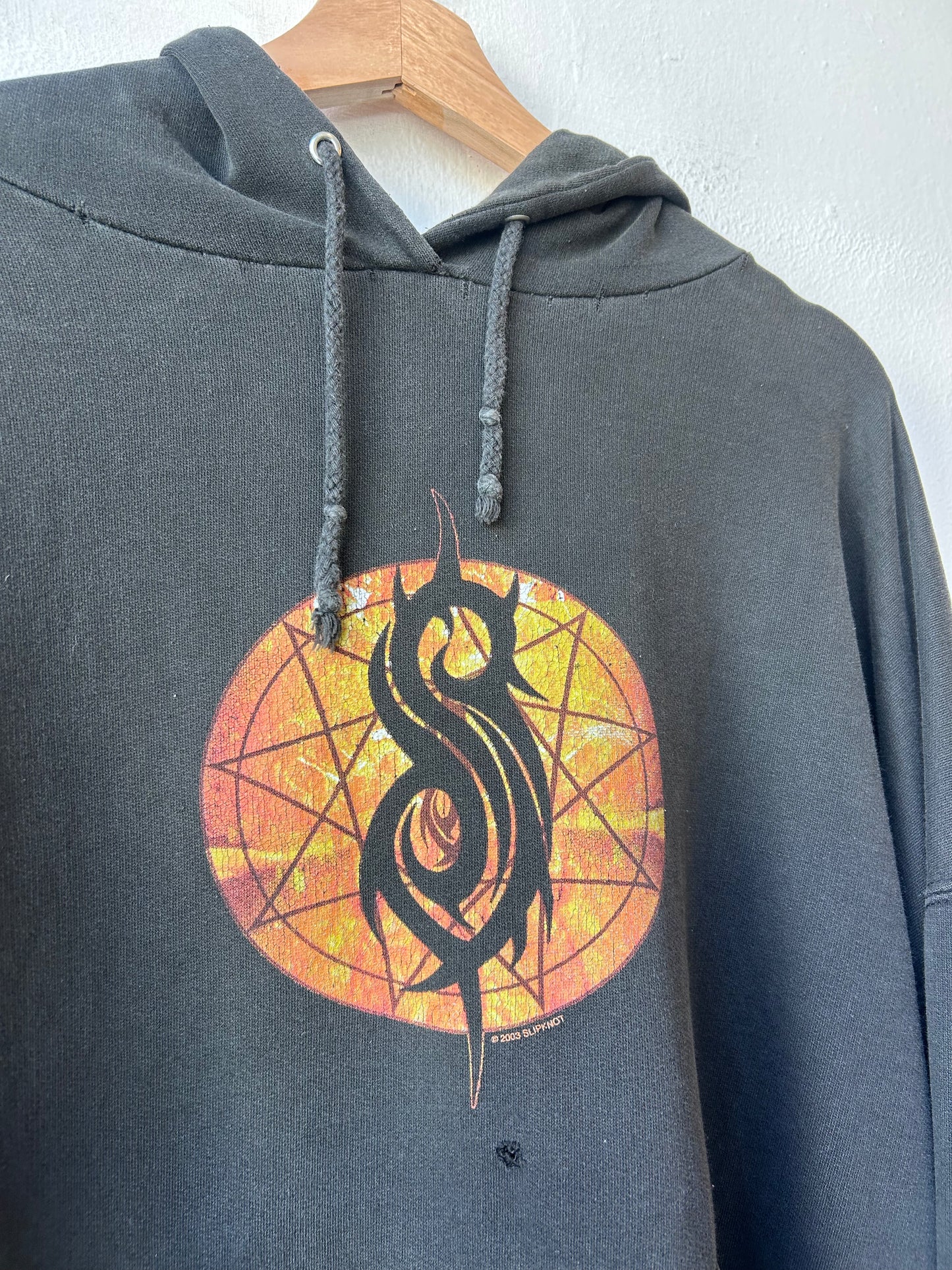 2003 Slipknot Hoodie