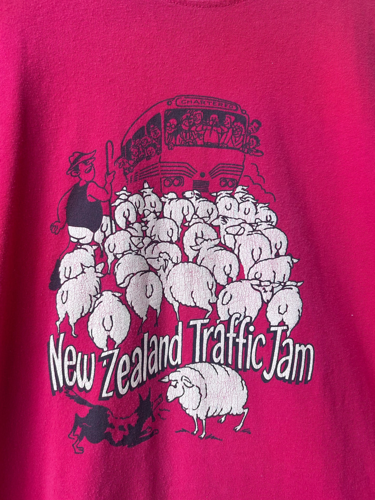 90's Traffic Jam T-Shirt