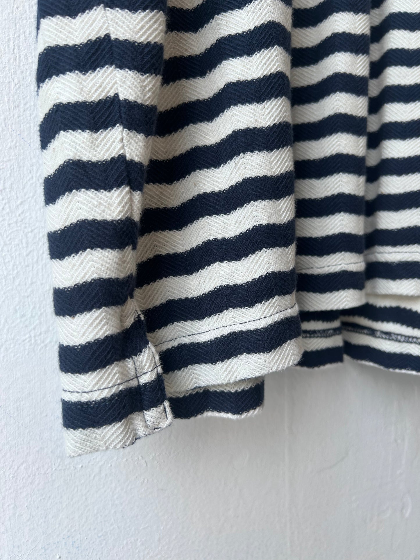90's Striped Woven Shirt