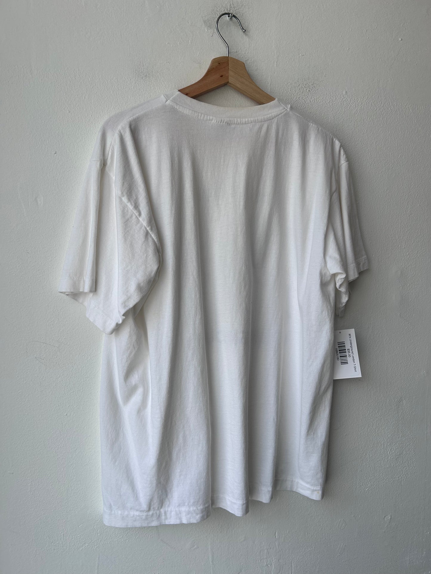 90's Underground London T-Shirt