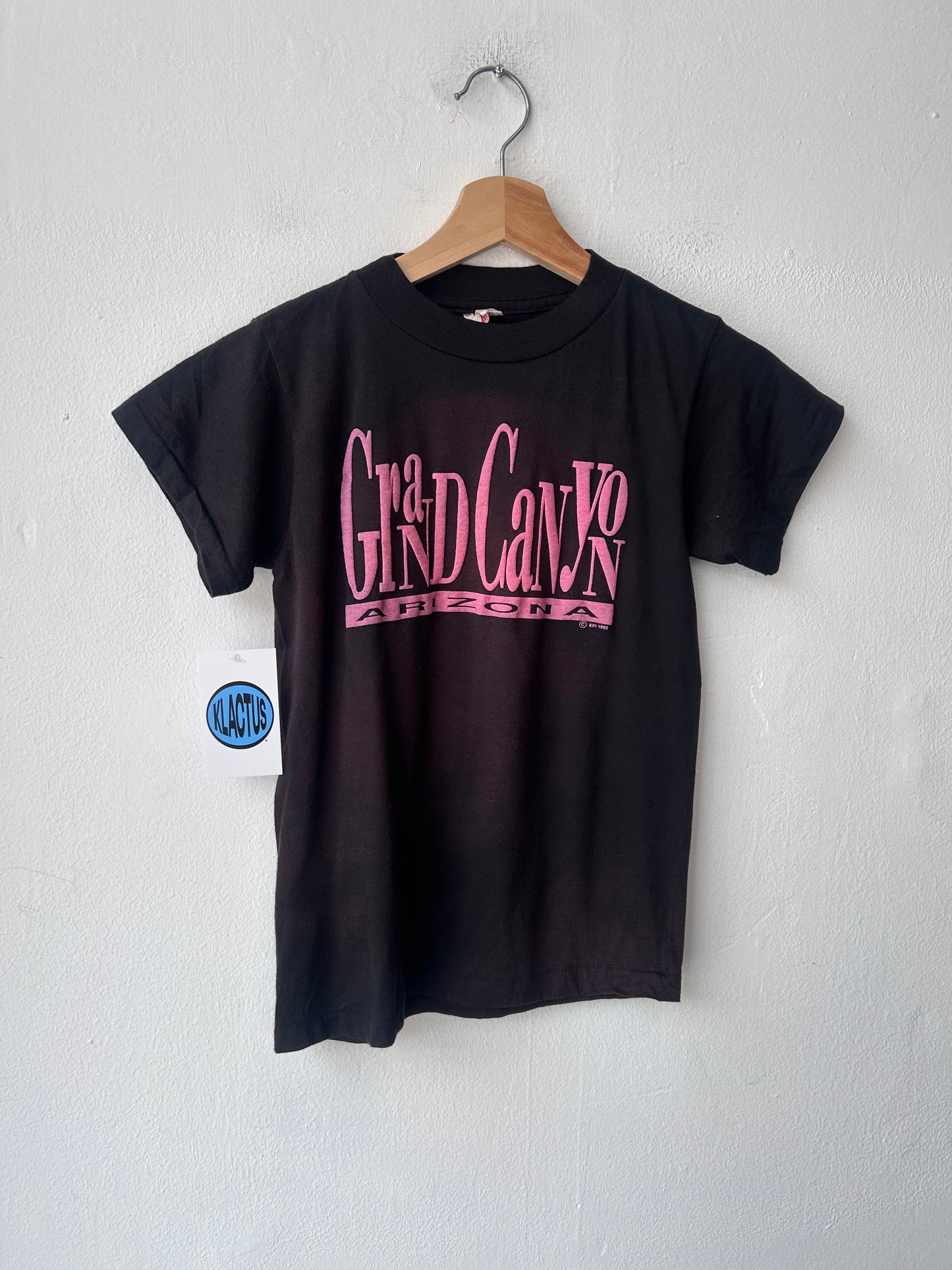 90's Grand Canyon Baby Tee