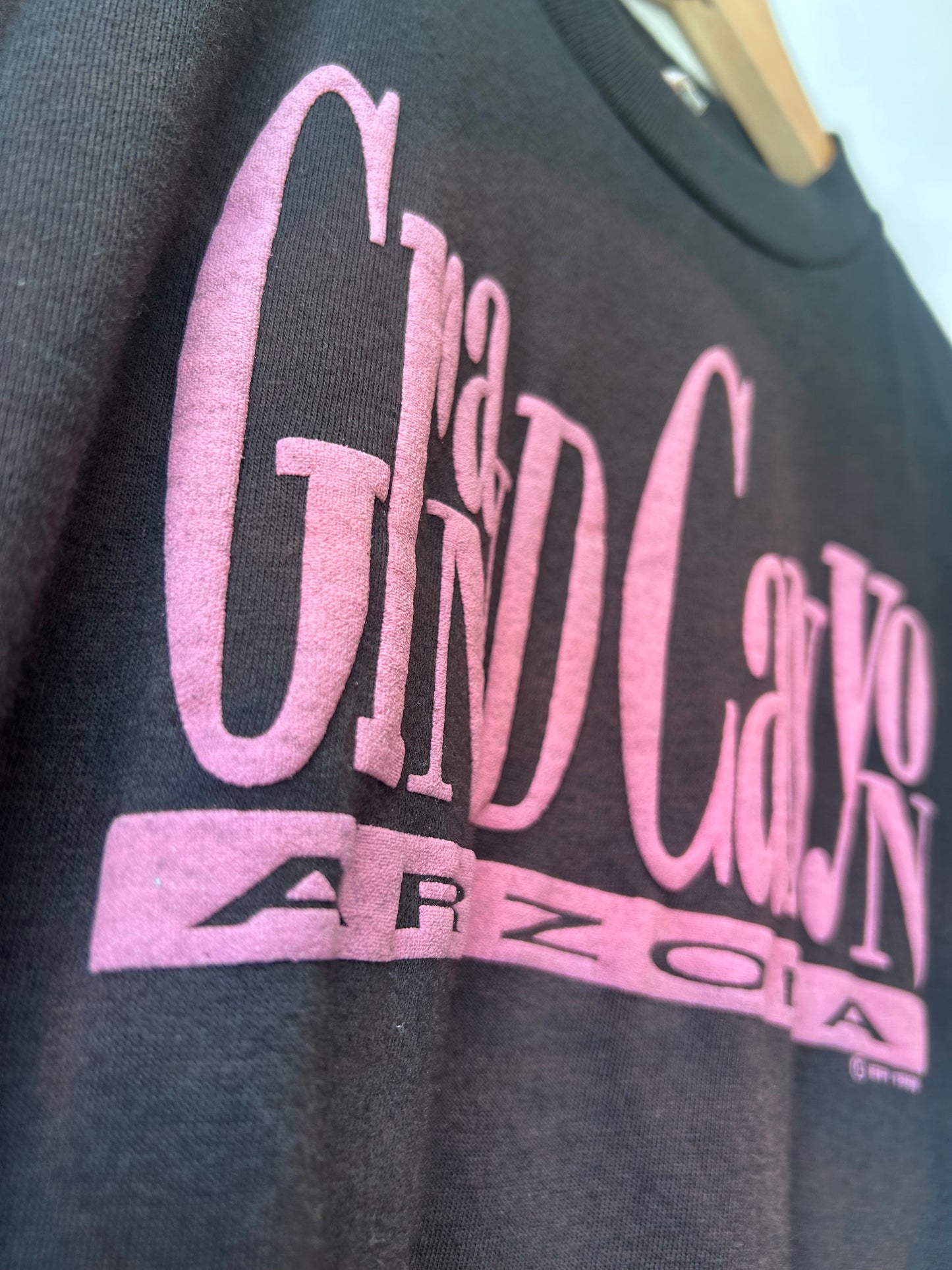 90's Grand Canyon Baby Tee