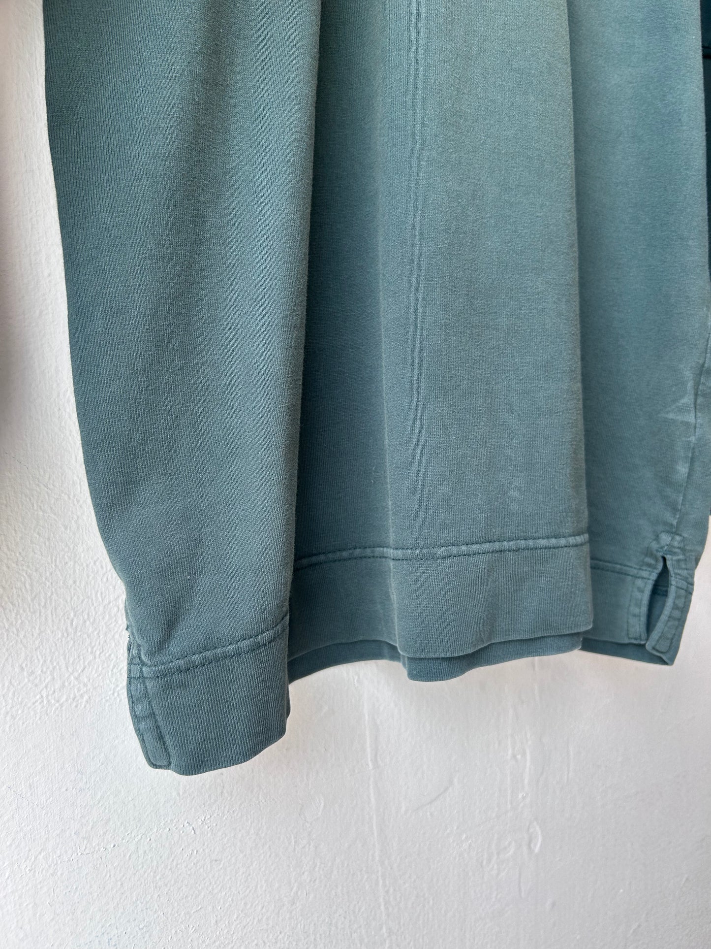 90's Green Rugby Shirt
