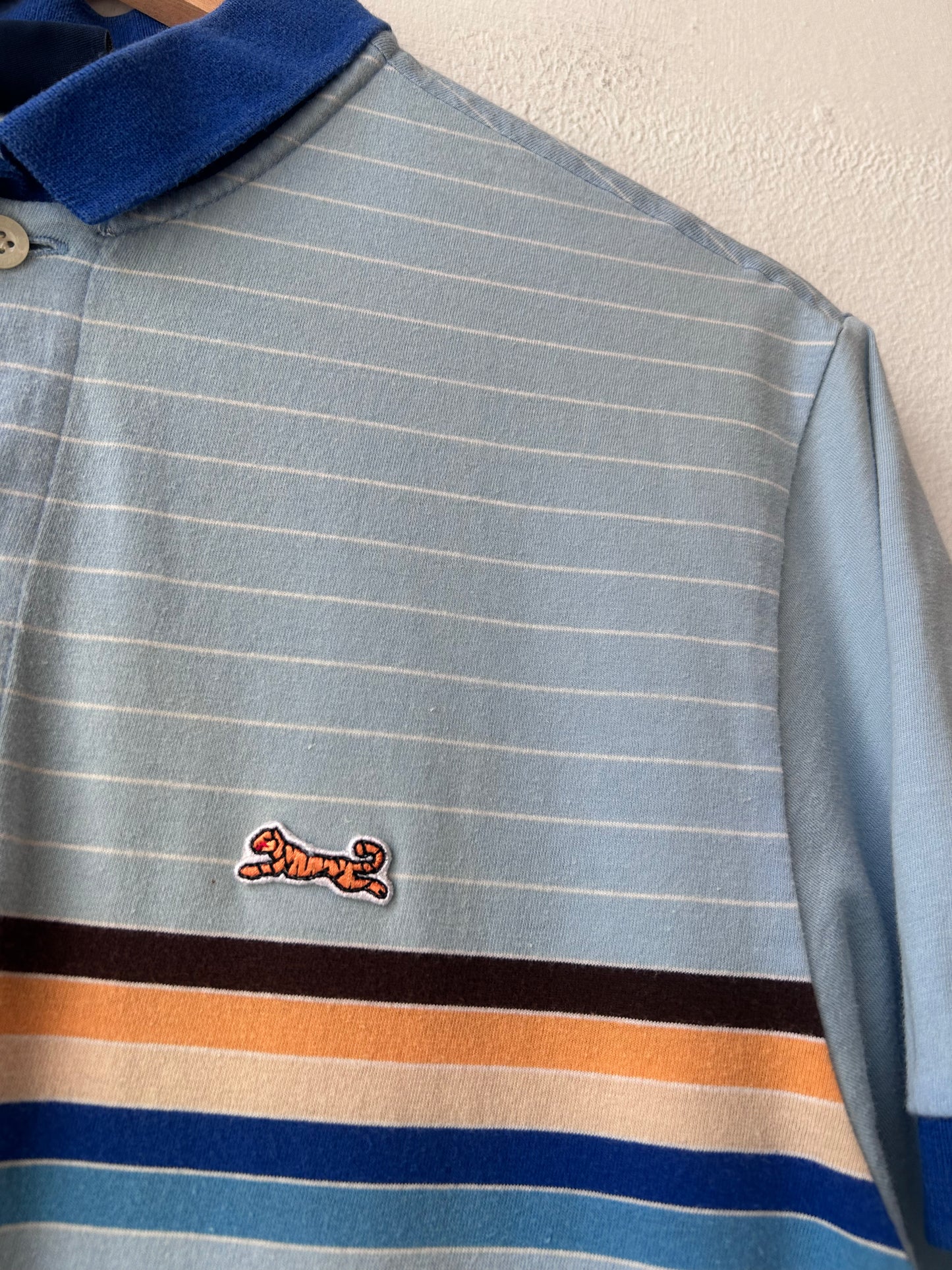 90's LeTigre Polo Shirt
