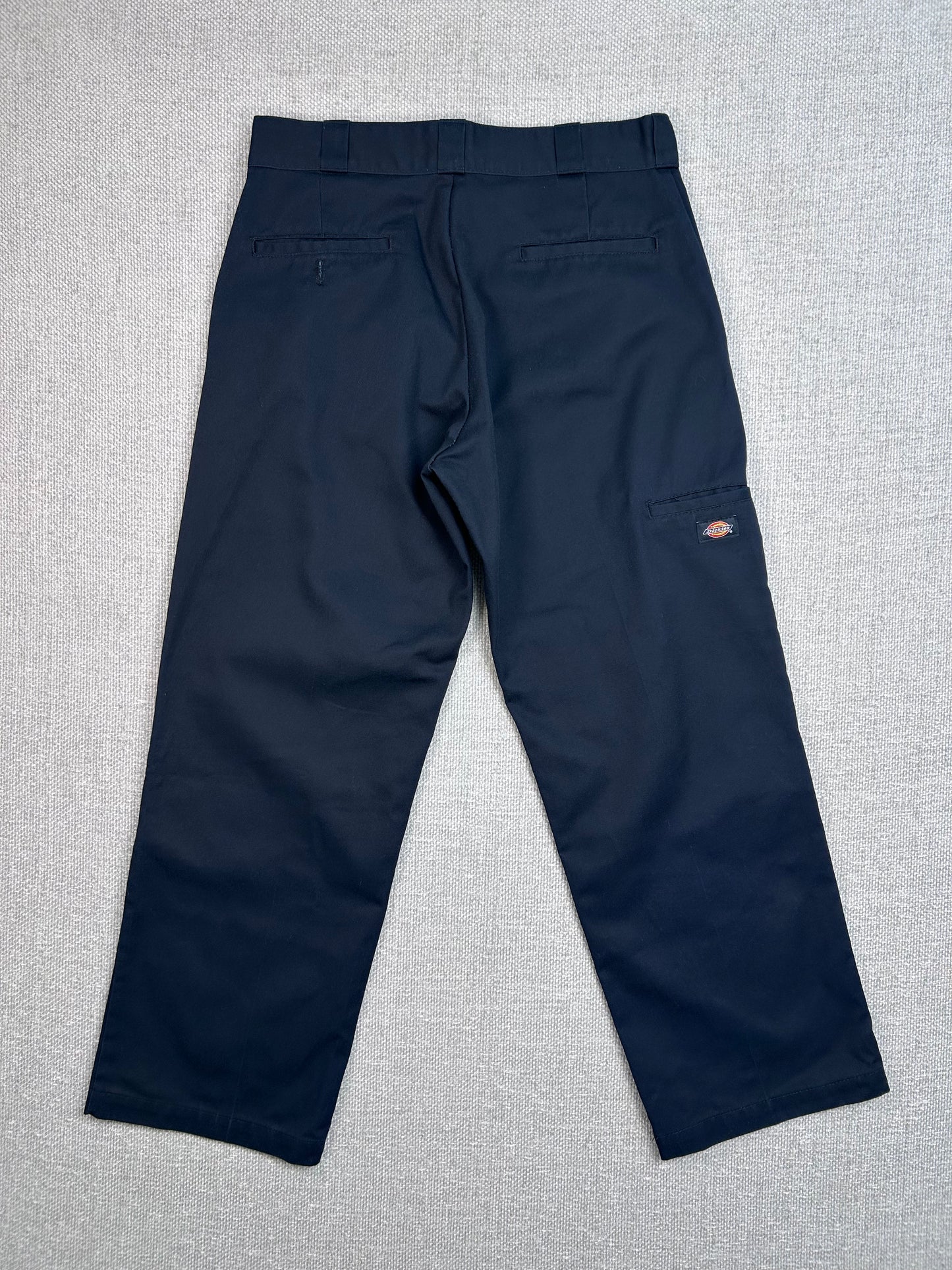 Y2K Dickies Double Knee Pants 32"