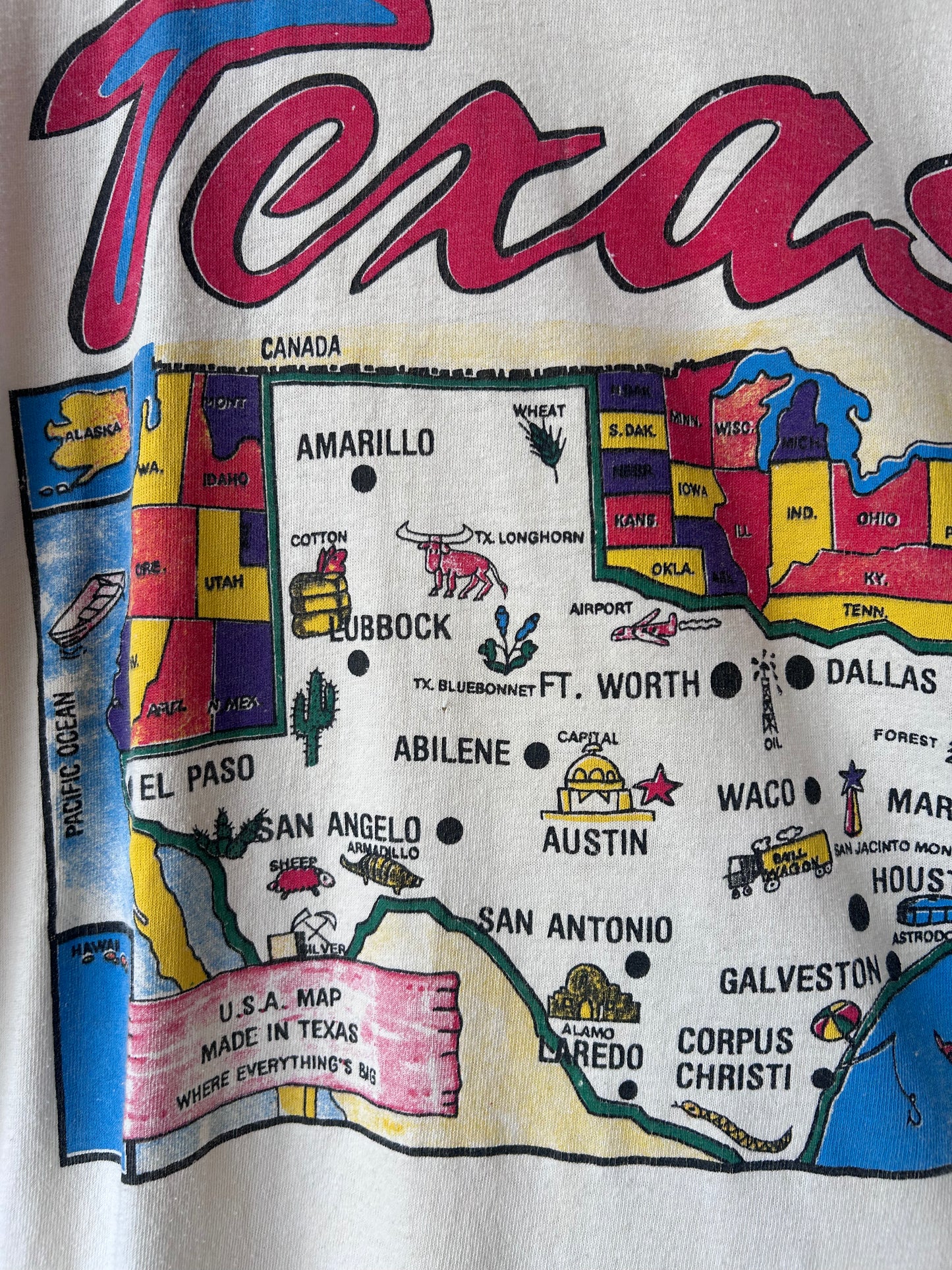 90's Texas T-Shirt