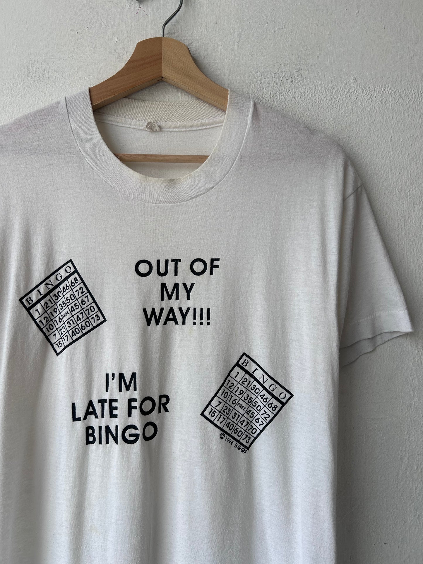 1994 Bingo T-Shirt