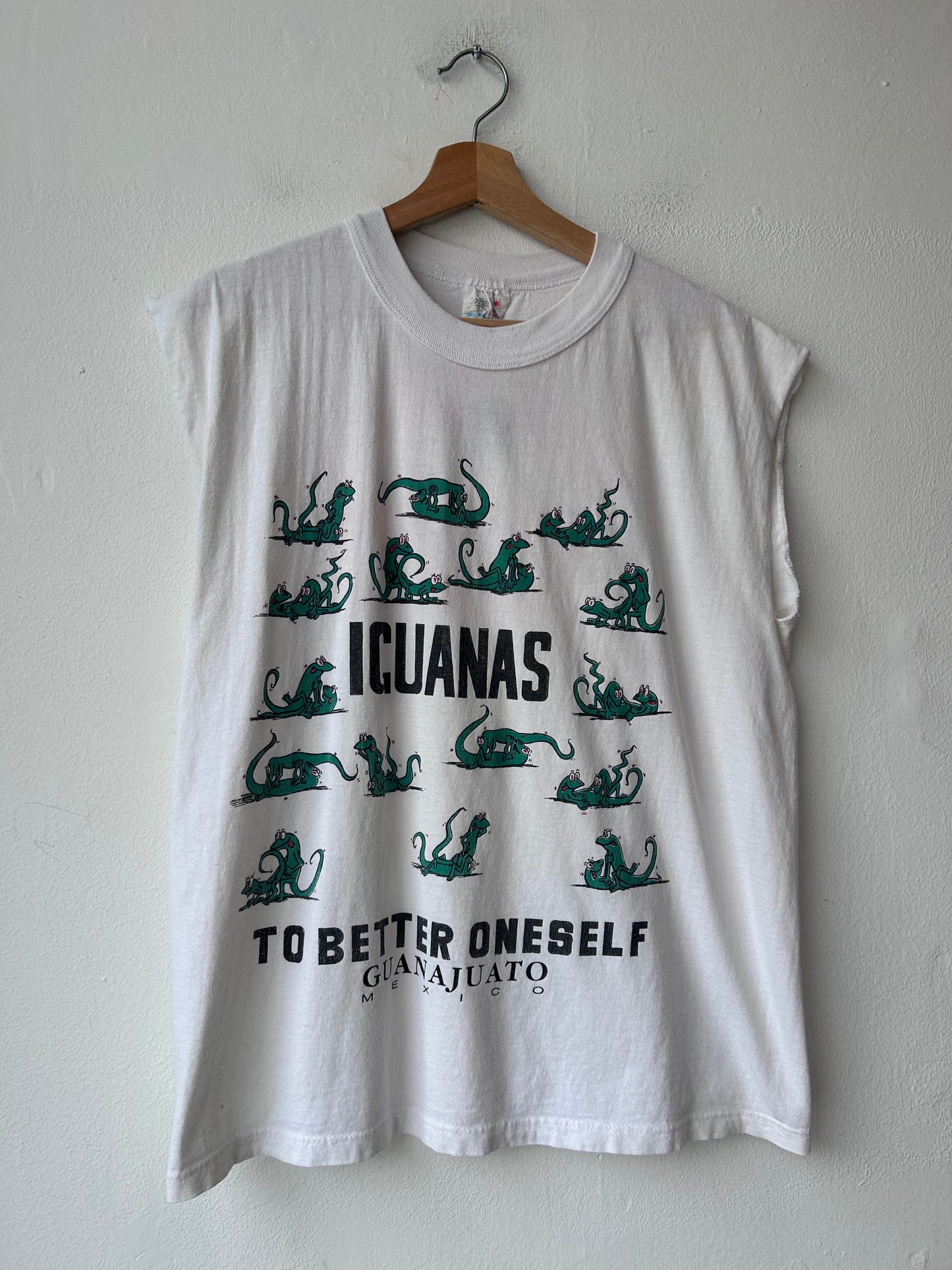 90's Iguanas Mexico Cutoff