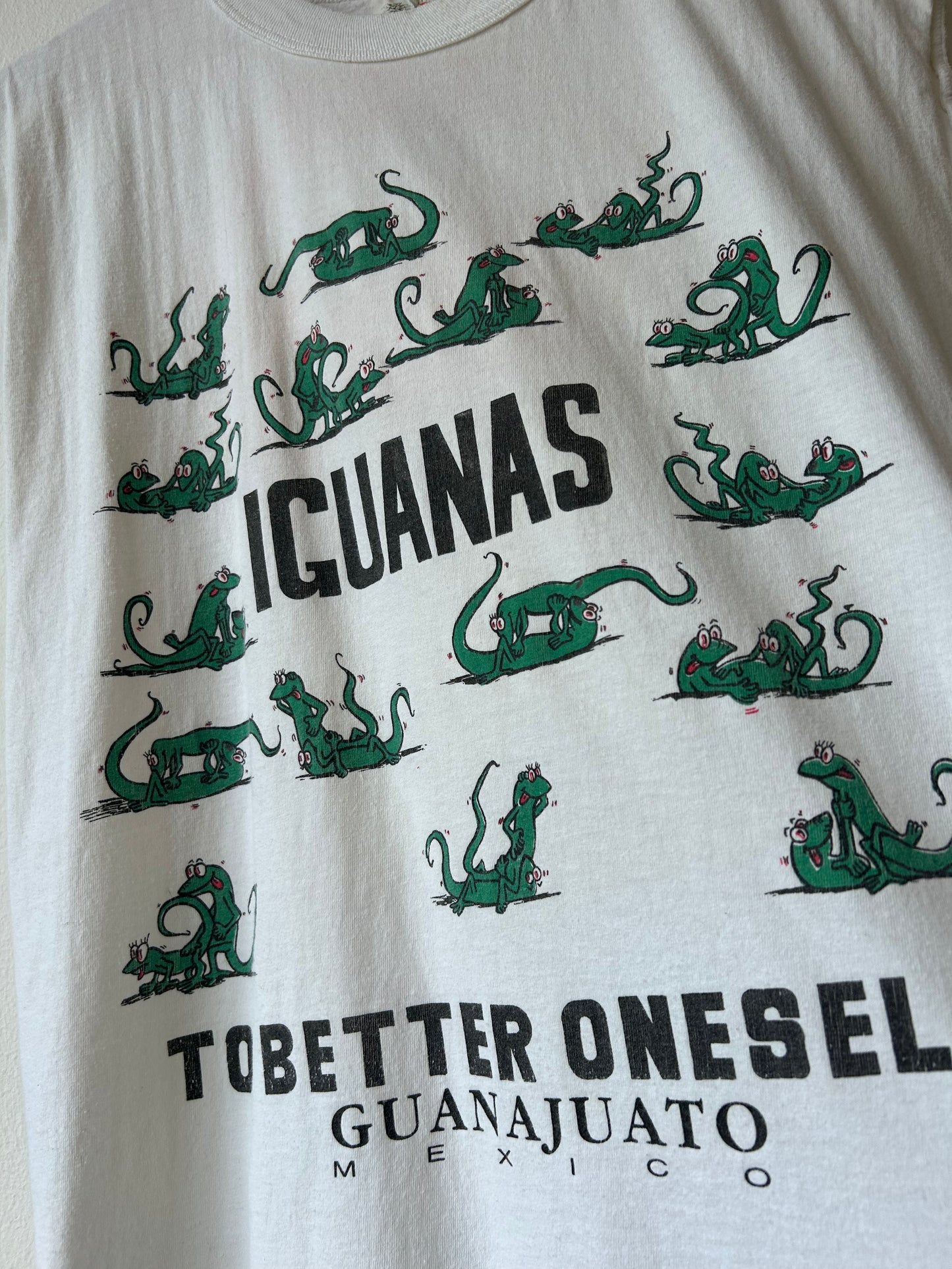 90's Iguanas Mexico Cutoff