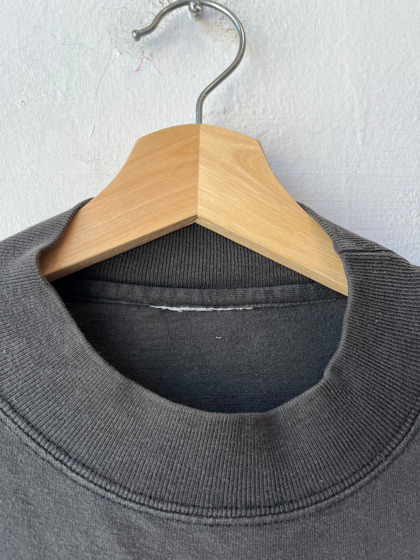 90's Long Sleeve Pocket Tee
