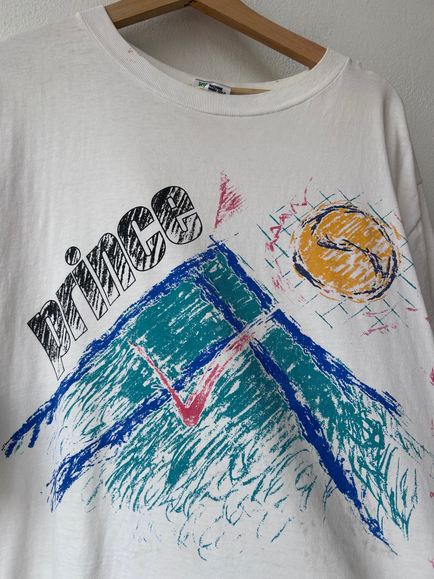 90's Prince Tennis T-Shirt