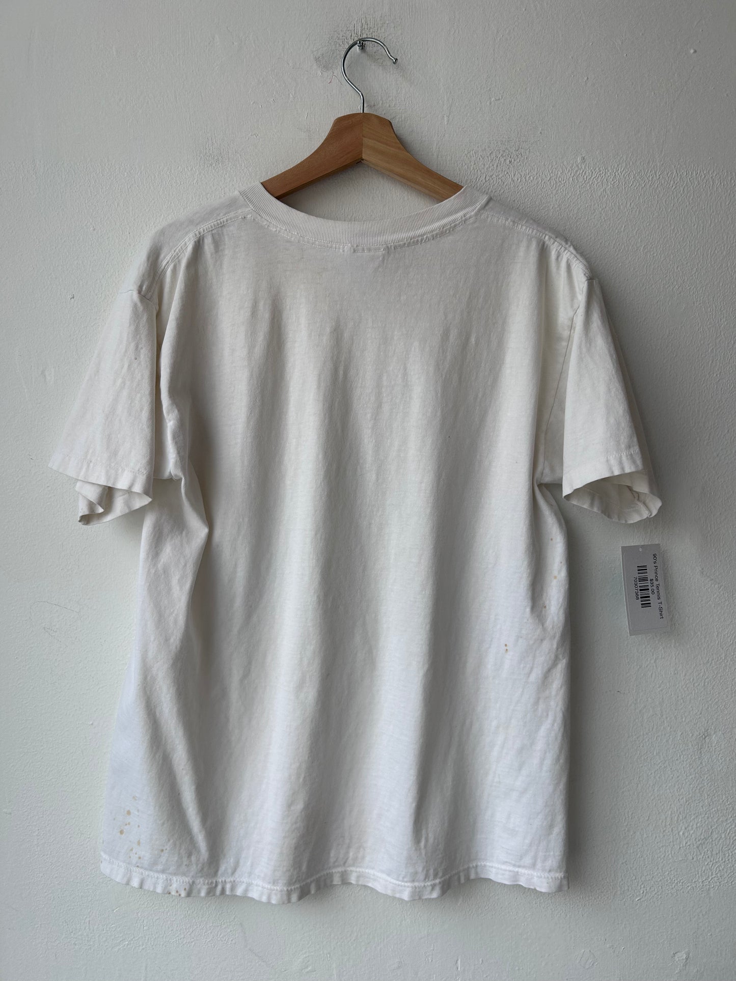 90's Prince Tennis T-Shirt