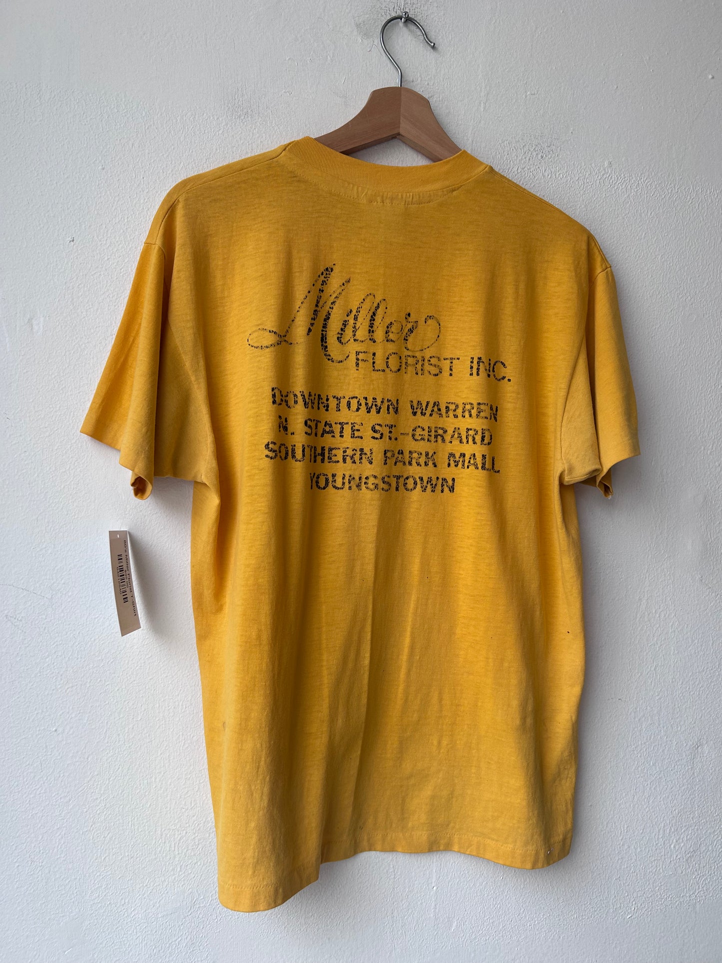 80's Miller Florist T-Shirt